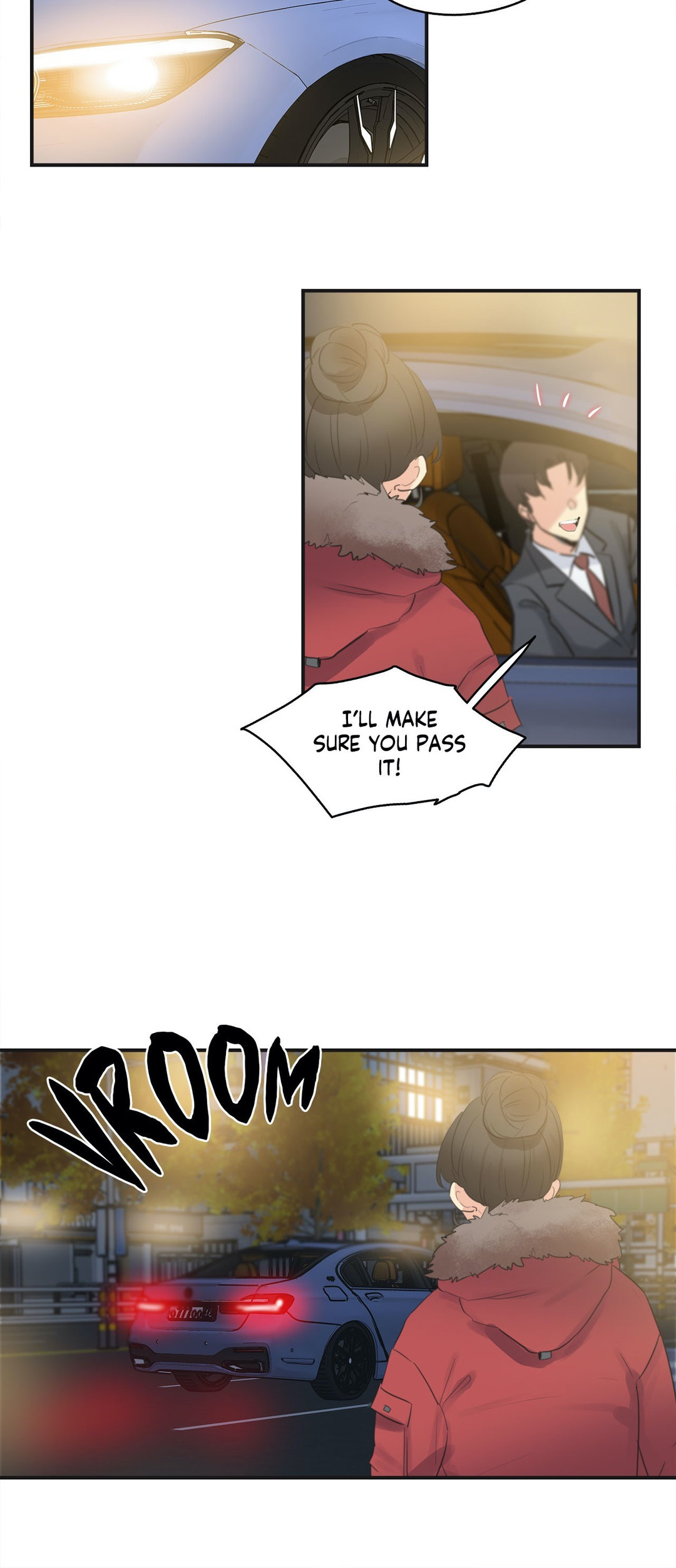 Daddy’s Wild Oats chapter 74 page 18