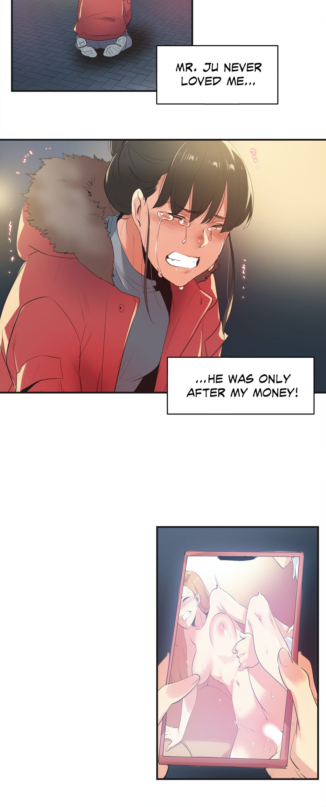 Daddy’s Wild Oats chapter 74 page 20