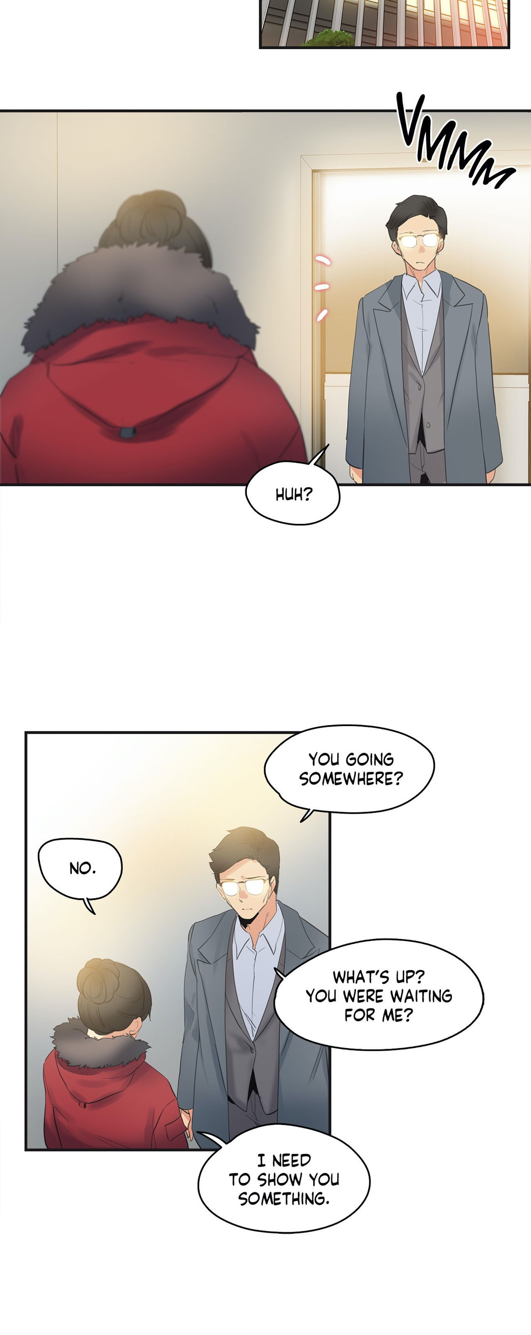 Daddy’s Wild Oats chapter 74 page 22