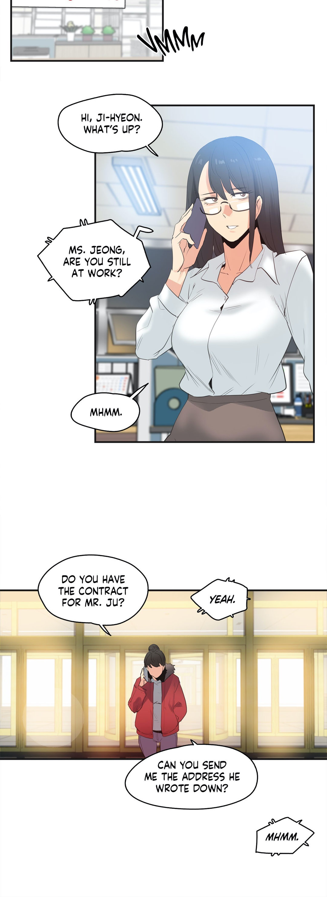 Daddy’s Wild Oats chapter 74 page 24