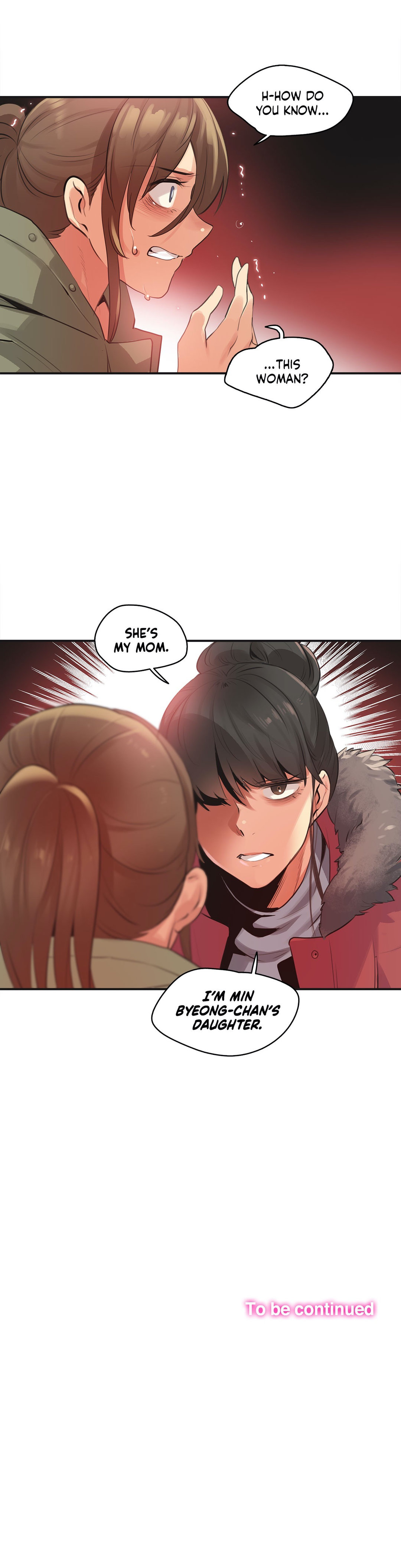 Daddy’s Wild Oats chapter 74 page 29