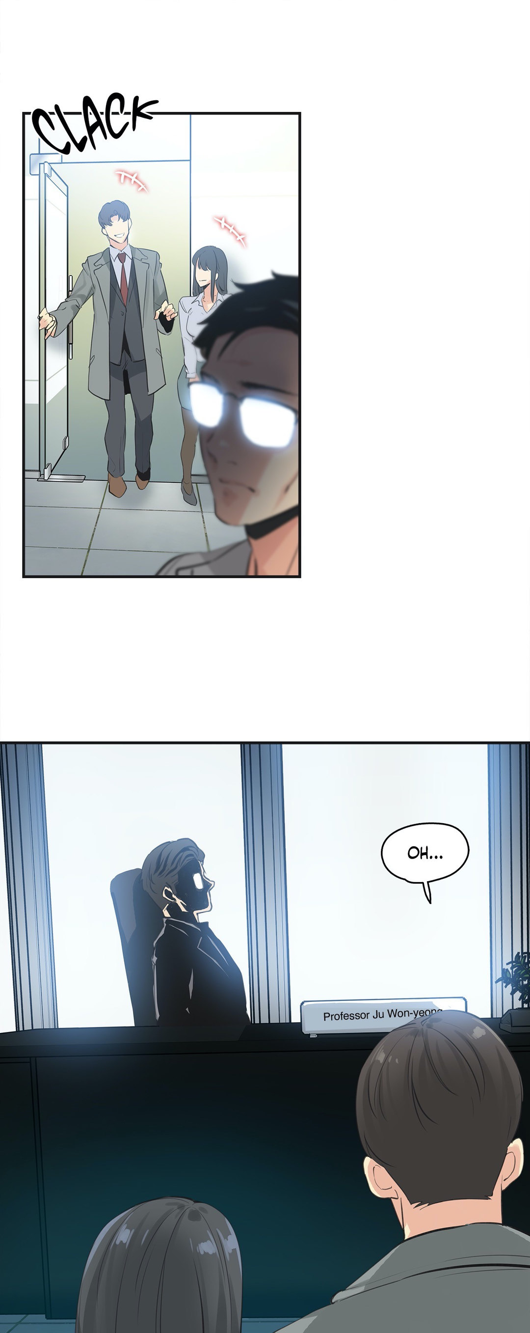 Daddy’s Wild Oats chapter 75 page 3