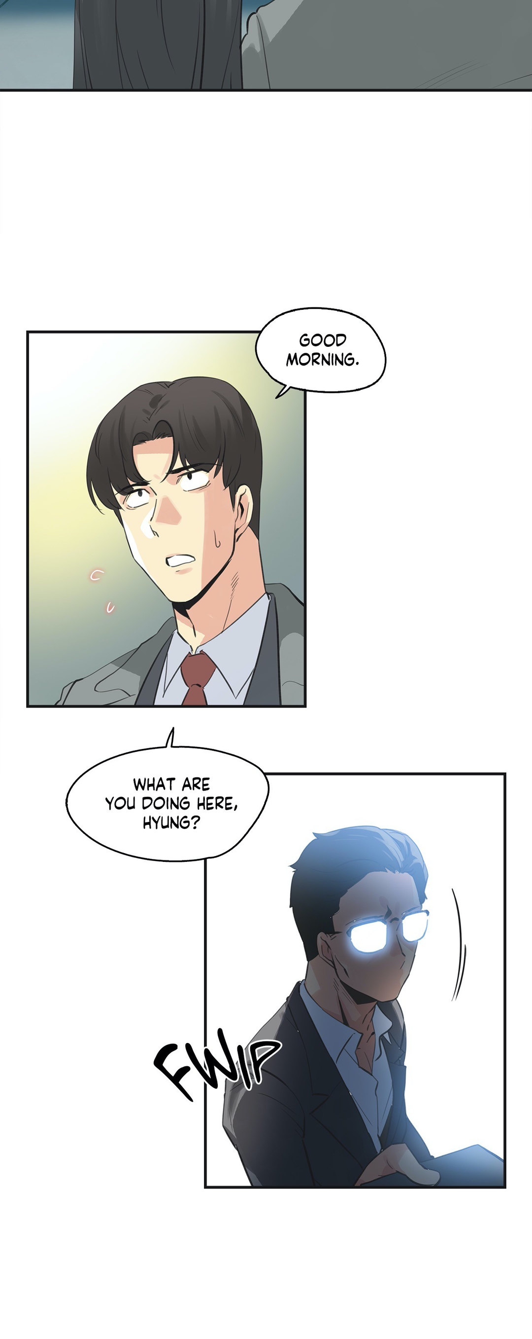 Daddy’s Wild Oats chapter 75 page 4