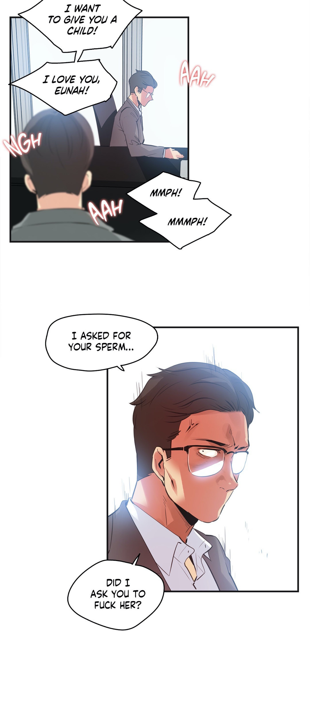Daddy’s Wild Oats chapter 75 page 8
