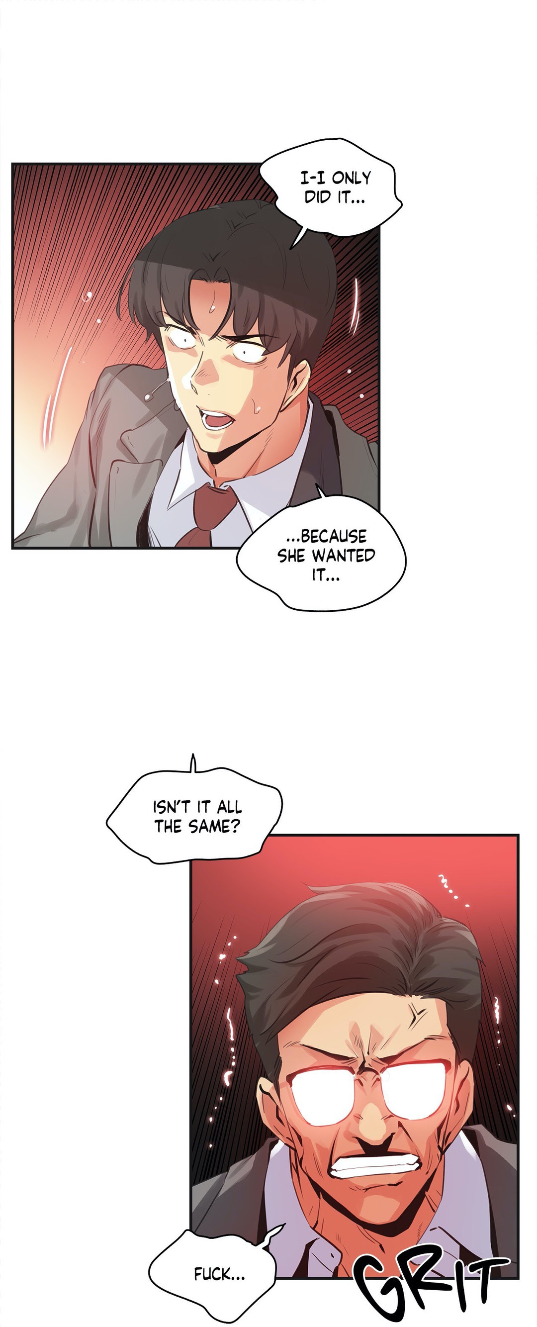 Daddy’s Wild Oats chapter 75 page 9