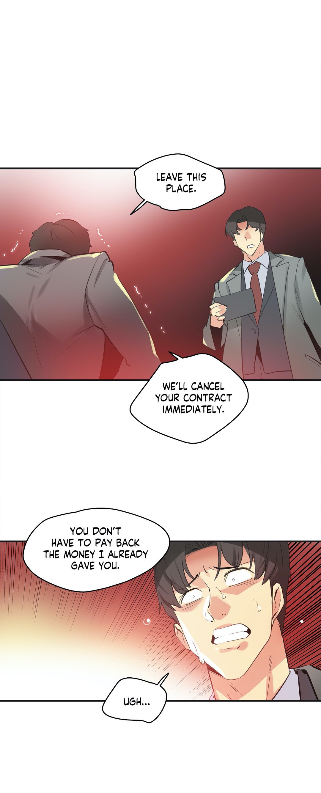 Daddy’s Wild Oats chapter 75 page 10