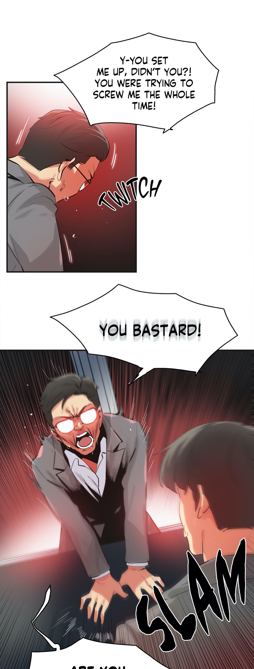 Daddy’s Wild Oats chapter 75 page 11