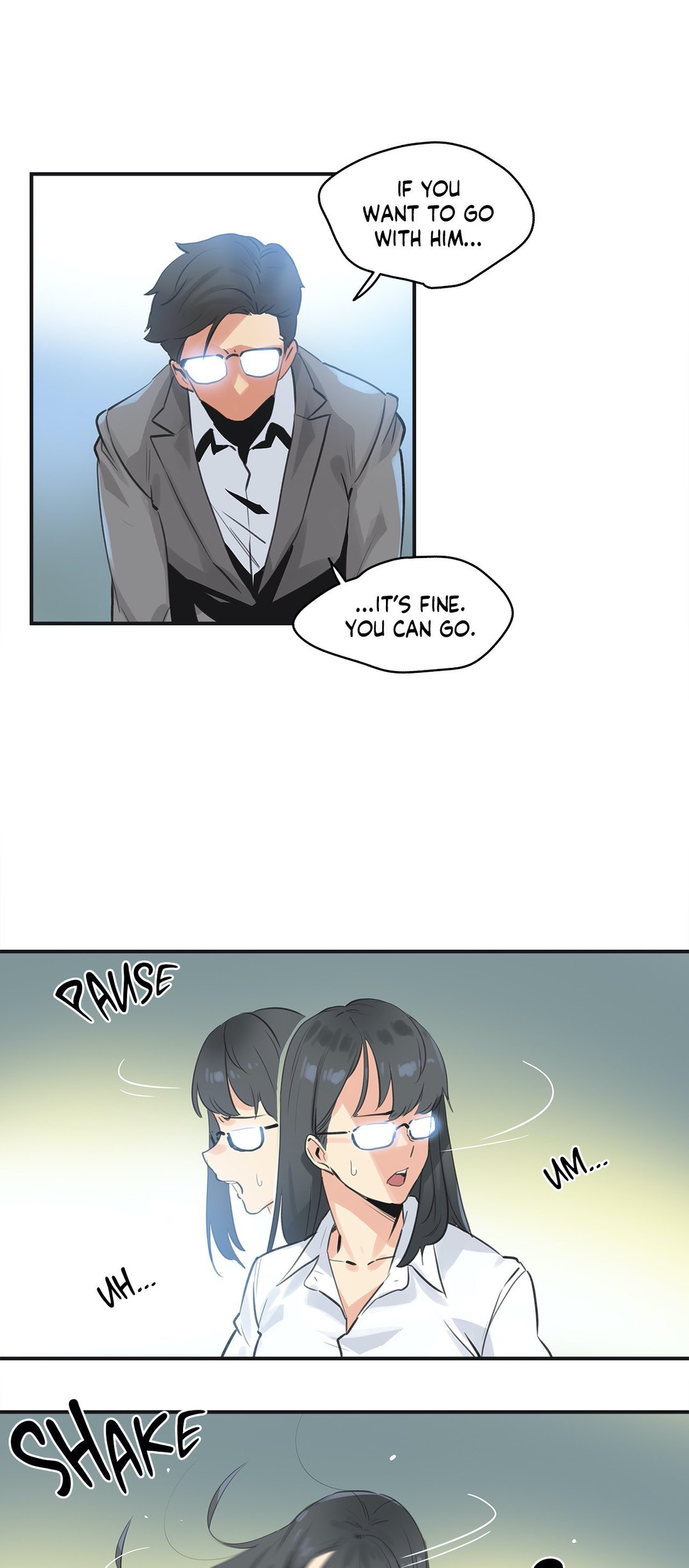 Daddy’s Wild Oats chapter 75 page 15