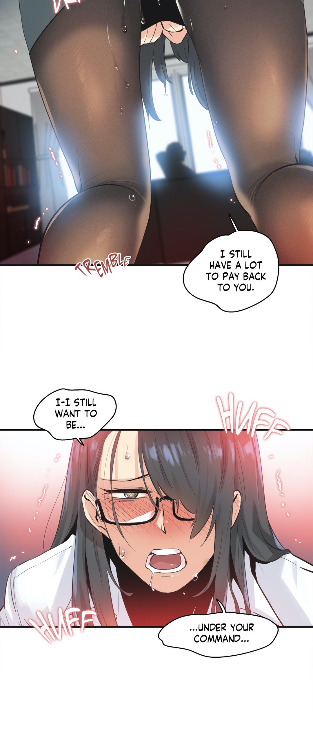 Daddy’s Wild Oats chapter 75 page 18