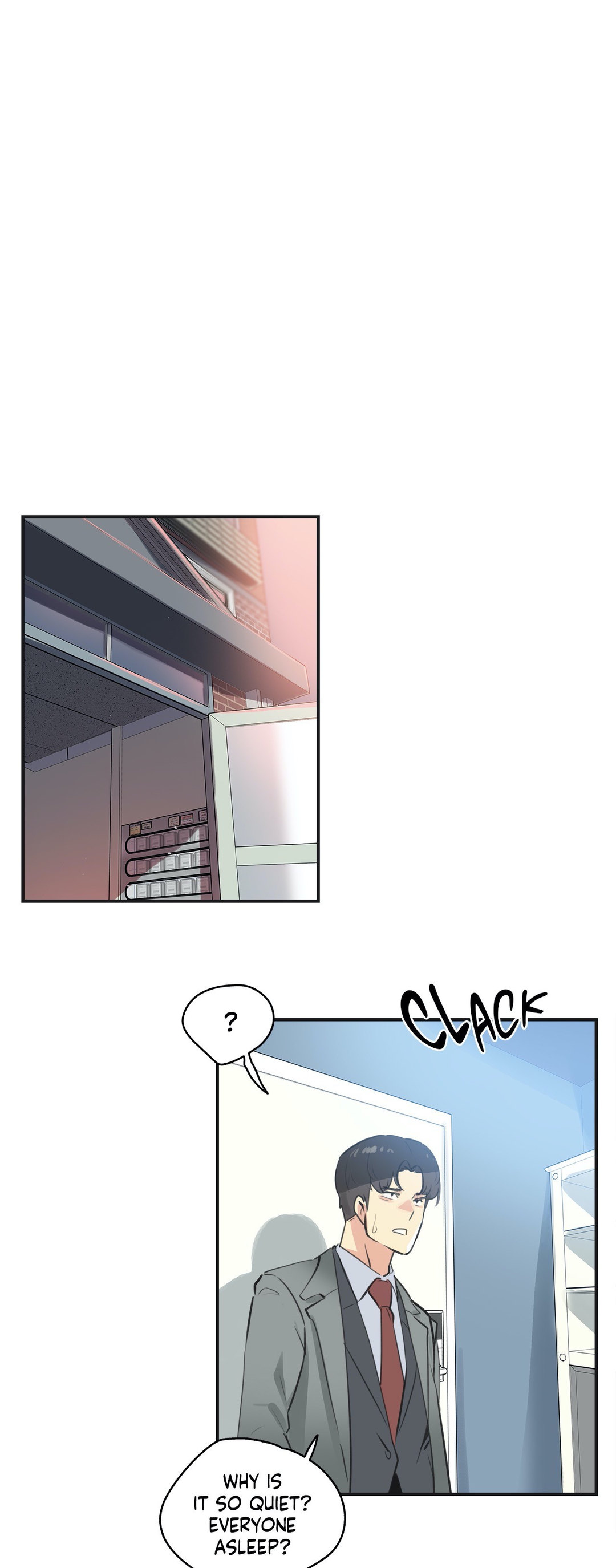 Daddy’s Wild Oats chapter 75 page 19