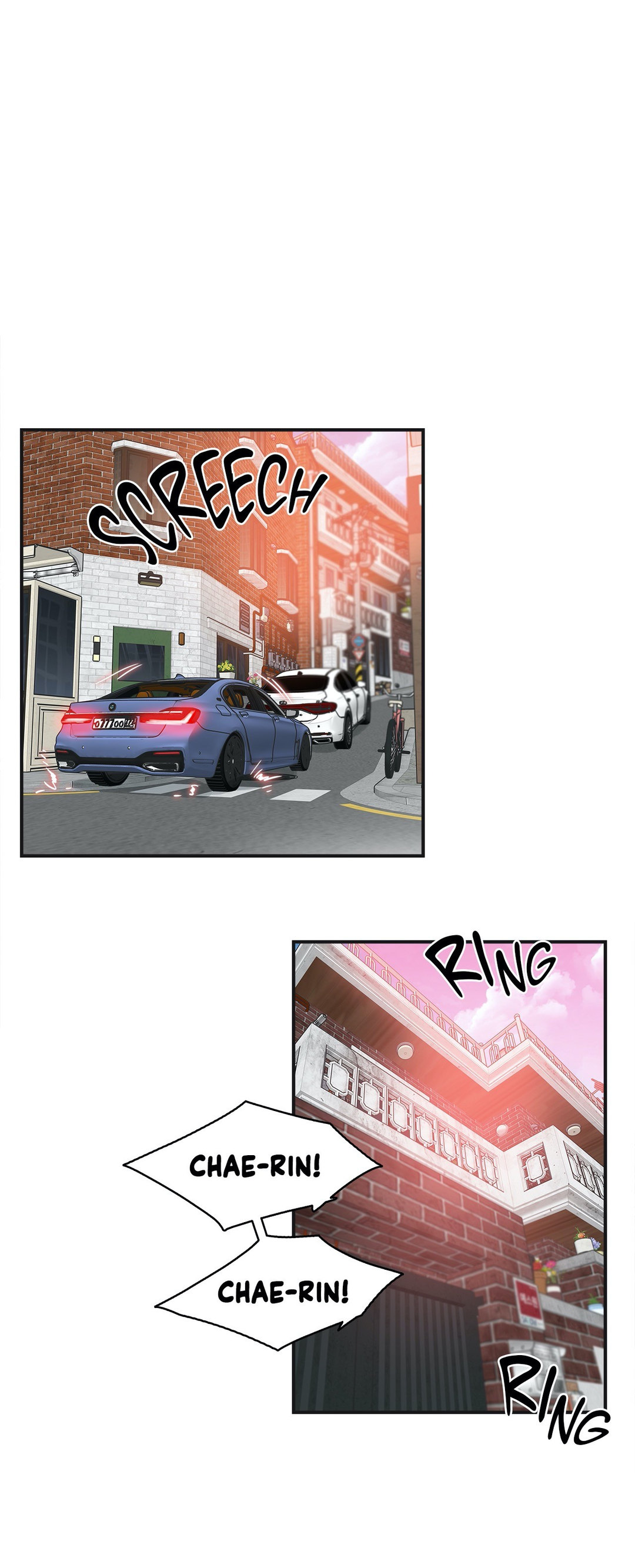 Daddy’s Wild Oats chapter 75 page 22