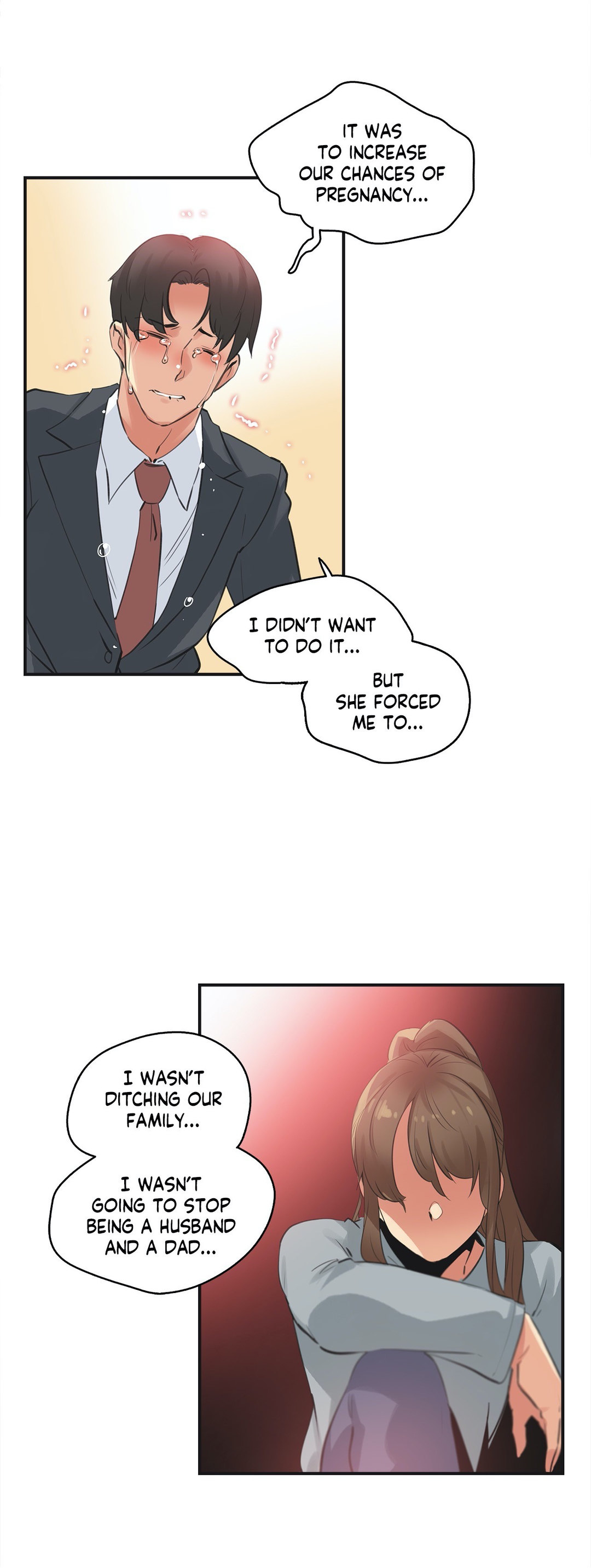 Daddy’s Wild Oats chapter 75 page 26