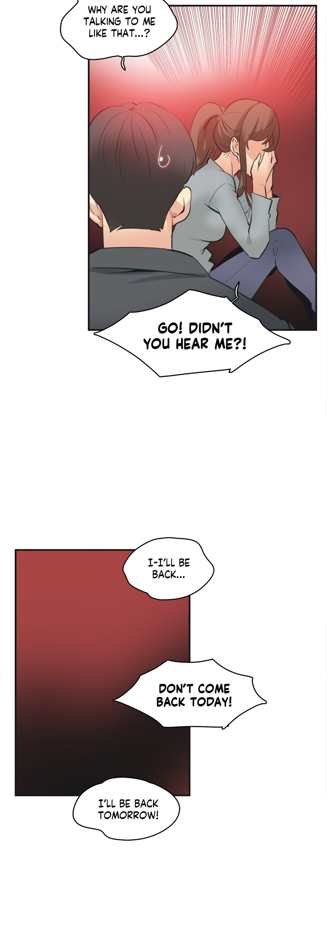 Daddy’s Wild Oats chapter 76 page 2