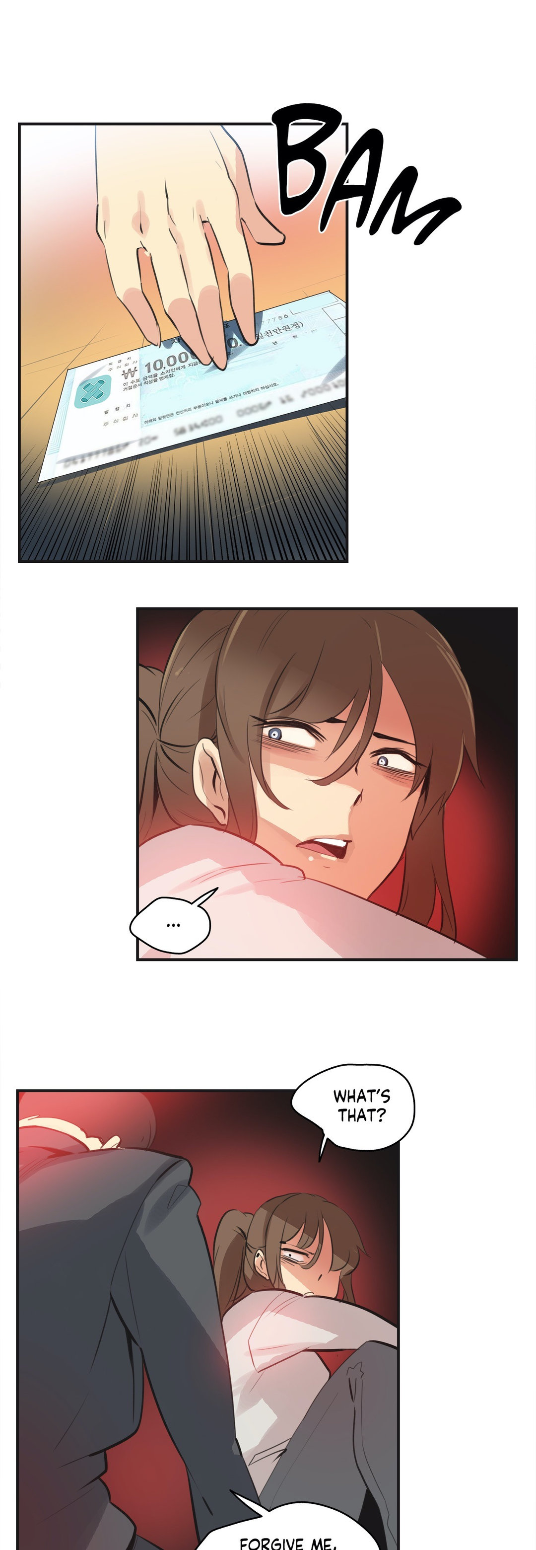 Daddy’s Wild Oats chapter 76 page 7