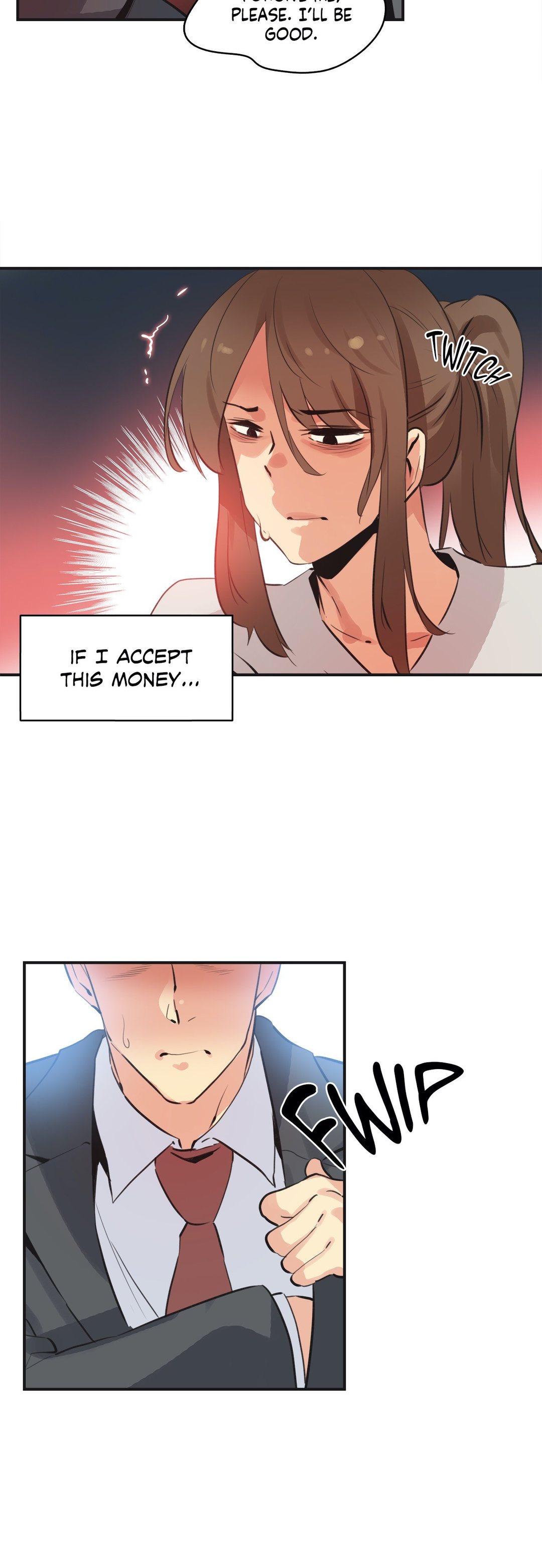 Daddy’s Wild Oats chapter 76 page 8