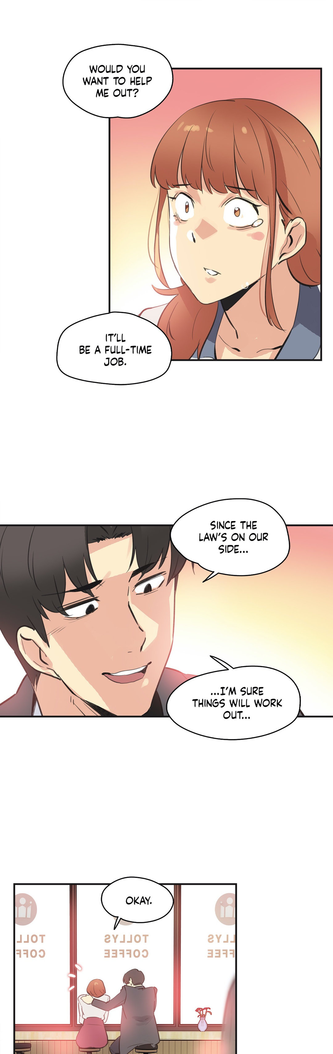 Daddy’s Wild Oats chapter 76 page 15