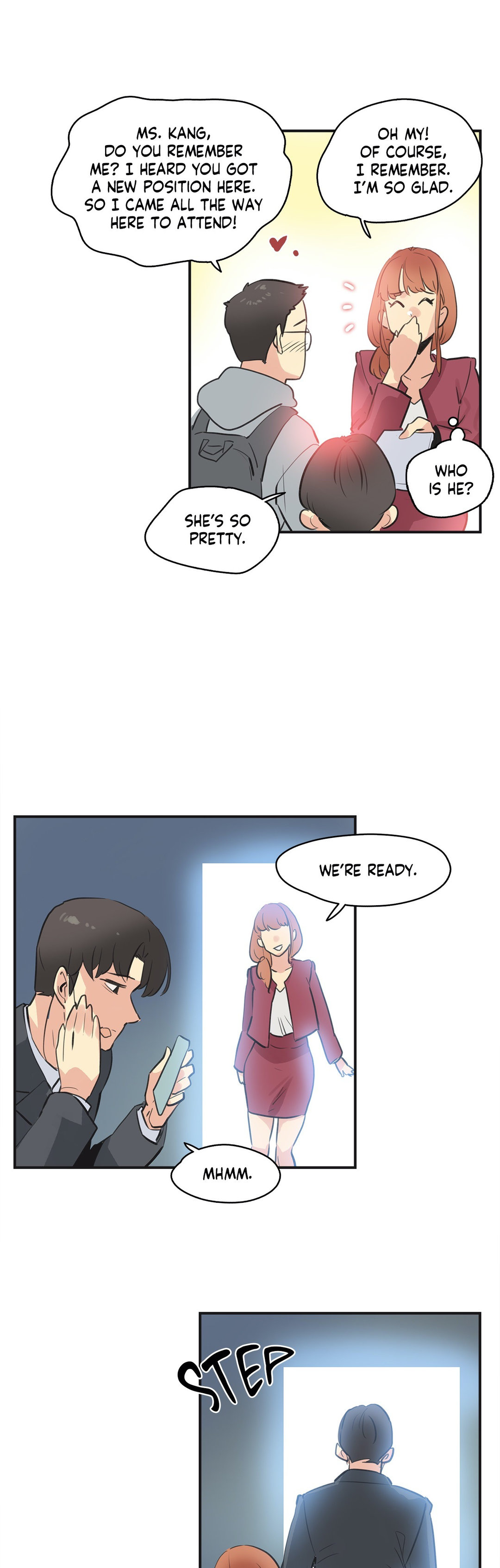 Daddy’s Wild Oats chapter 76 page 17