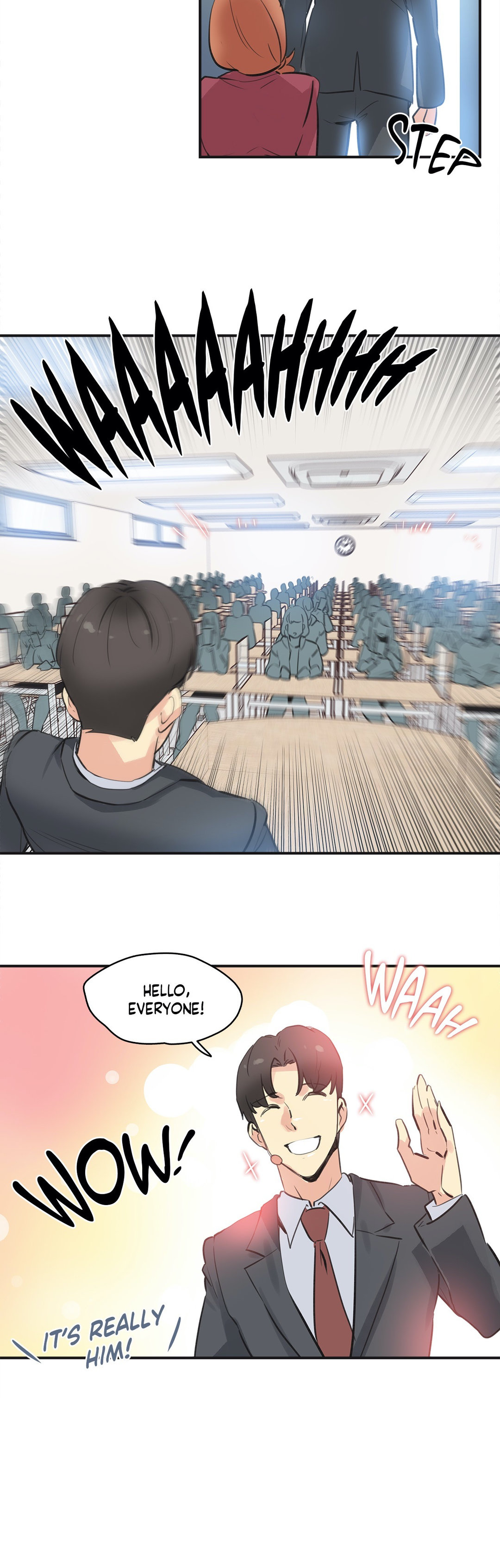 Daddy’s Wild Oats chapter 76 page 18