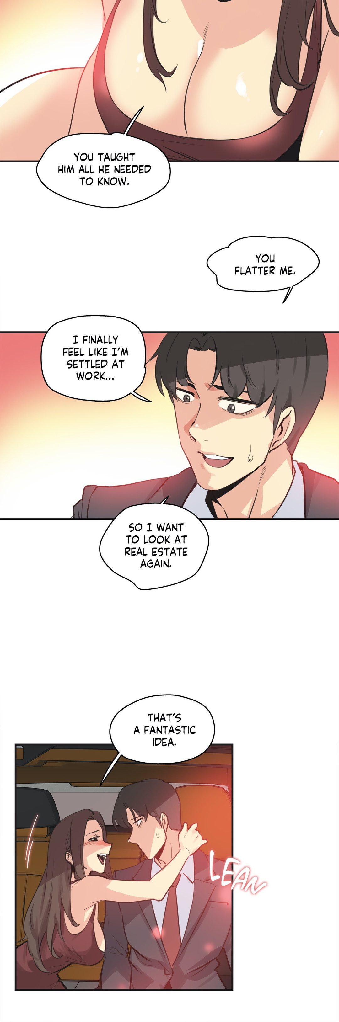 Daddy’s Wild Oats chapter 76 page 30