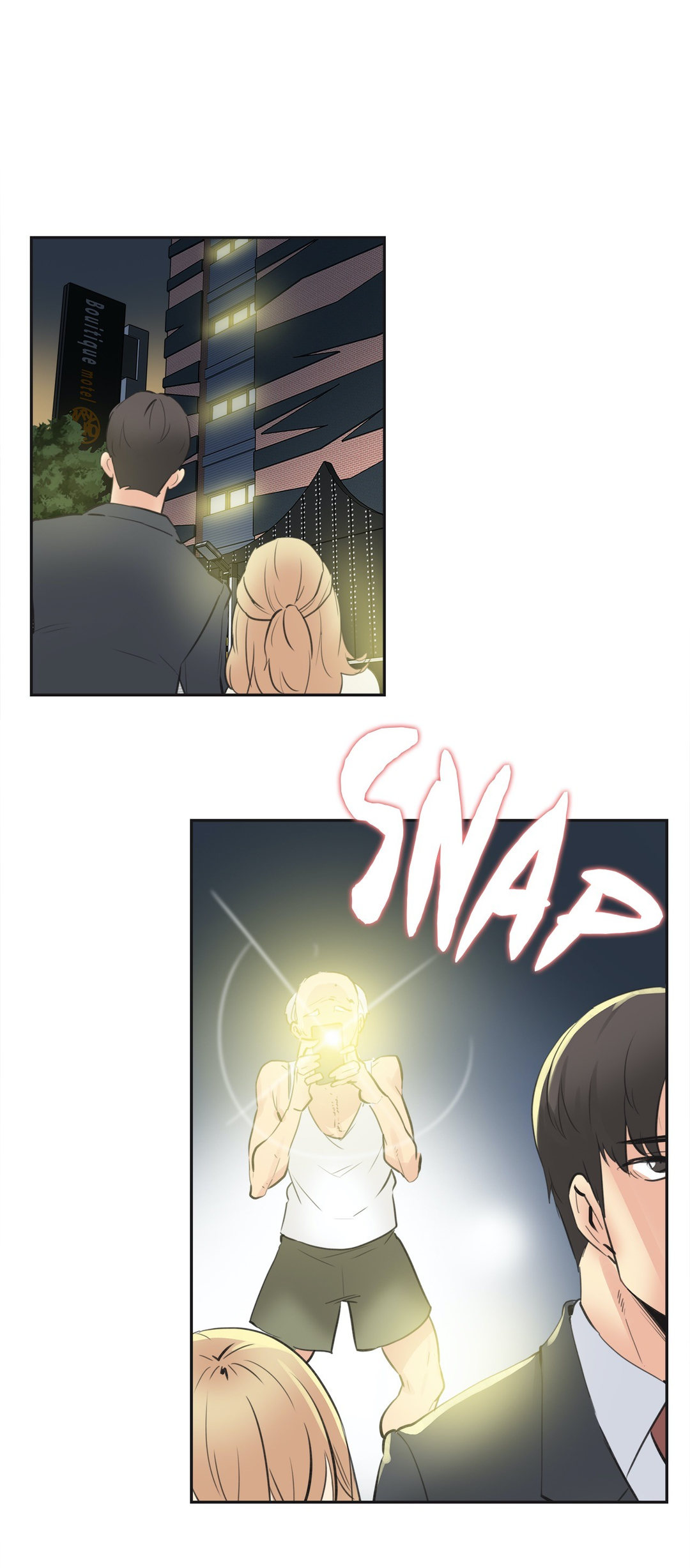 Daddy’s Wild Oats chapter 77 page 11