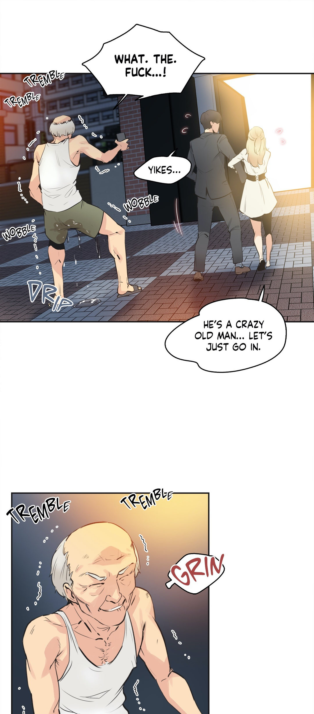 Daddy’s Wild Oats chapter 77 page 13