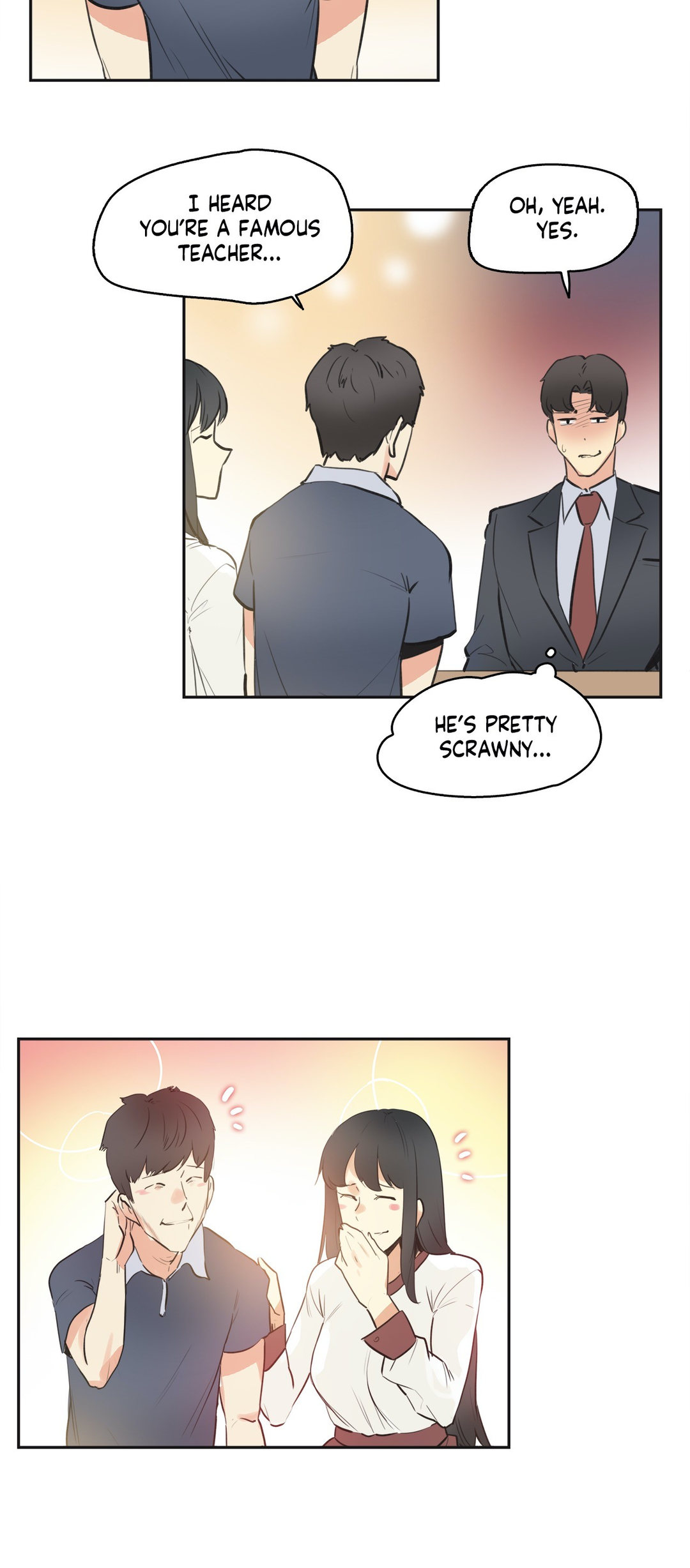 Daddy’s Wild Oats chapter 77 page 16