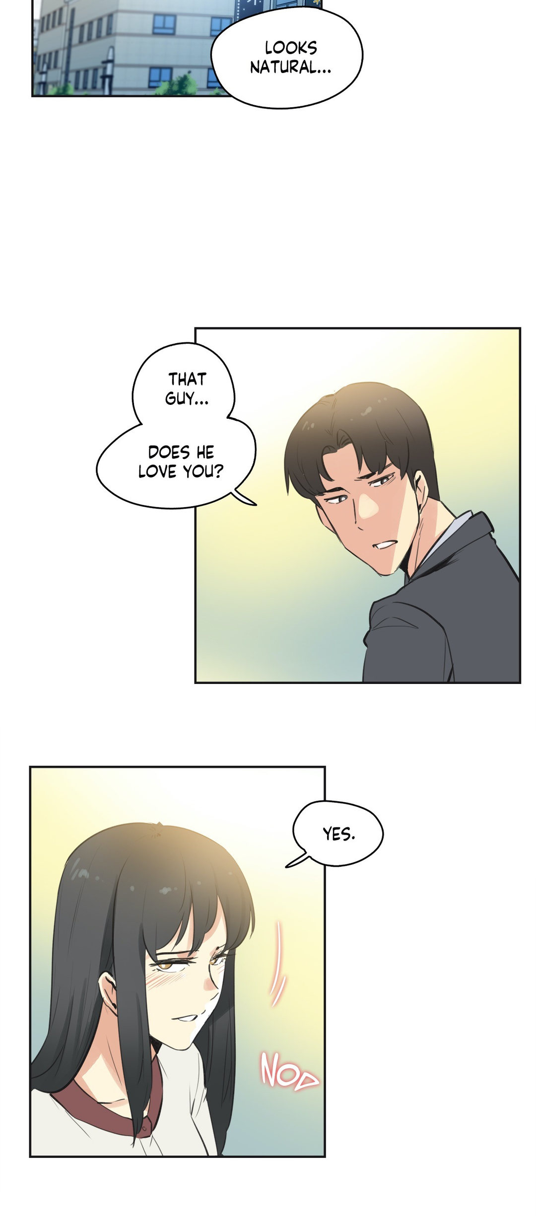 Daddy’s Wild Oats chapter 77 page 18