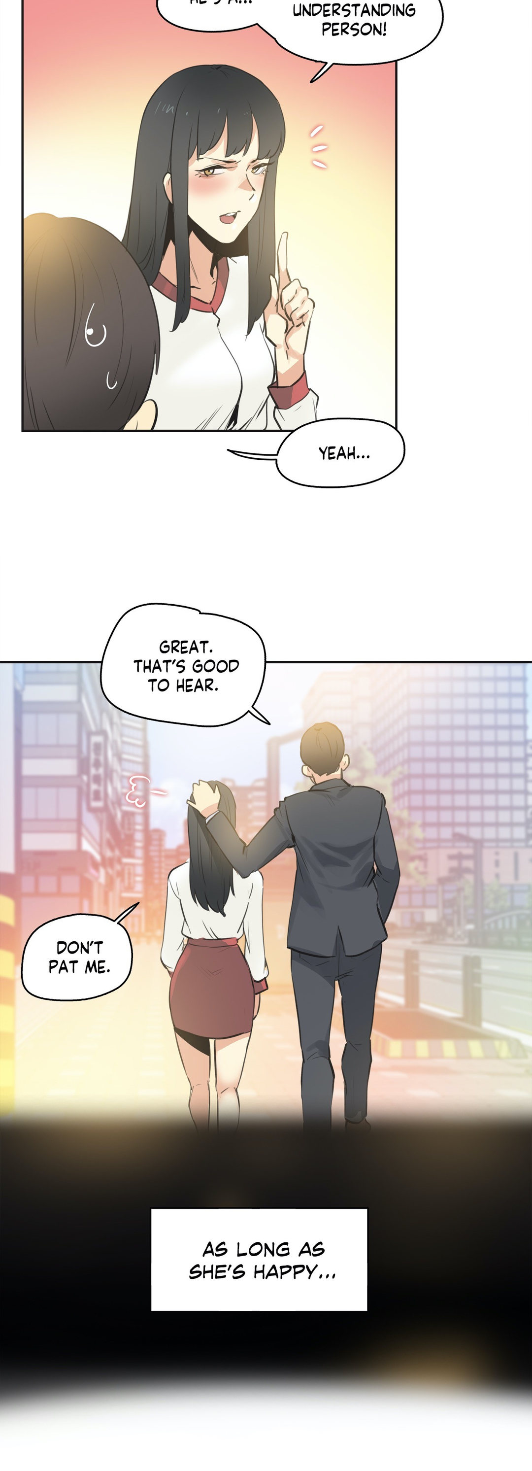 Daddy’s Wild Oats chapter 77 page 20