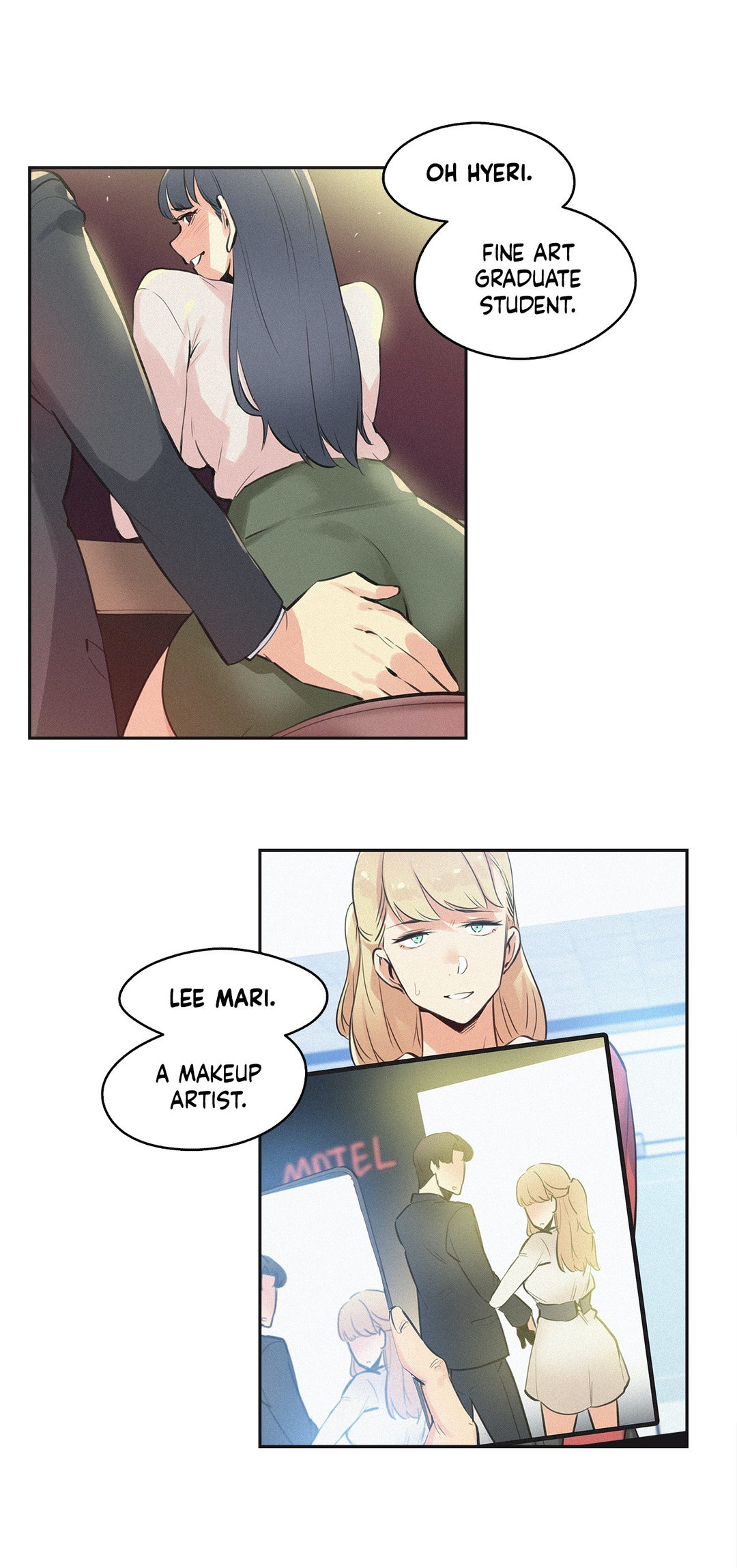 Daddy’s Wild Oats chapter 77 page 23