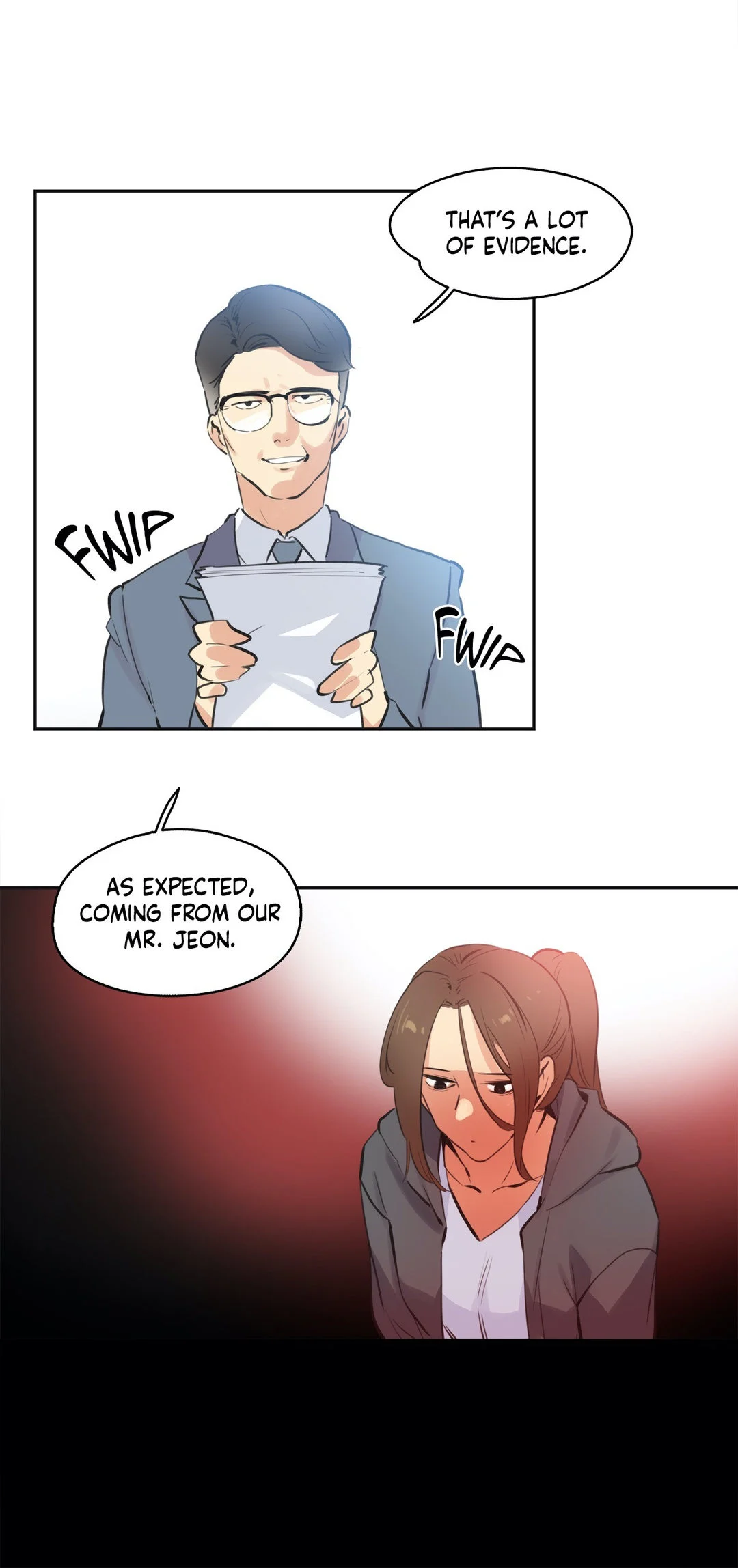 Daddy’s Wild Oats chapter 77 page 24