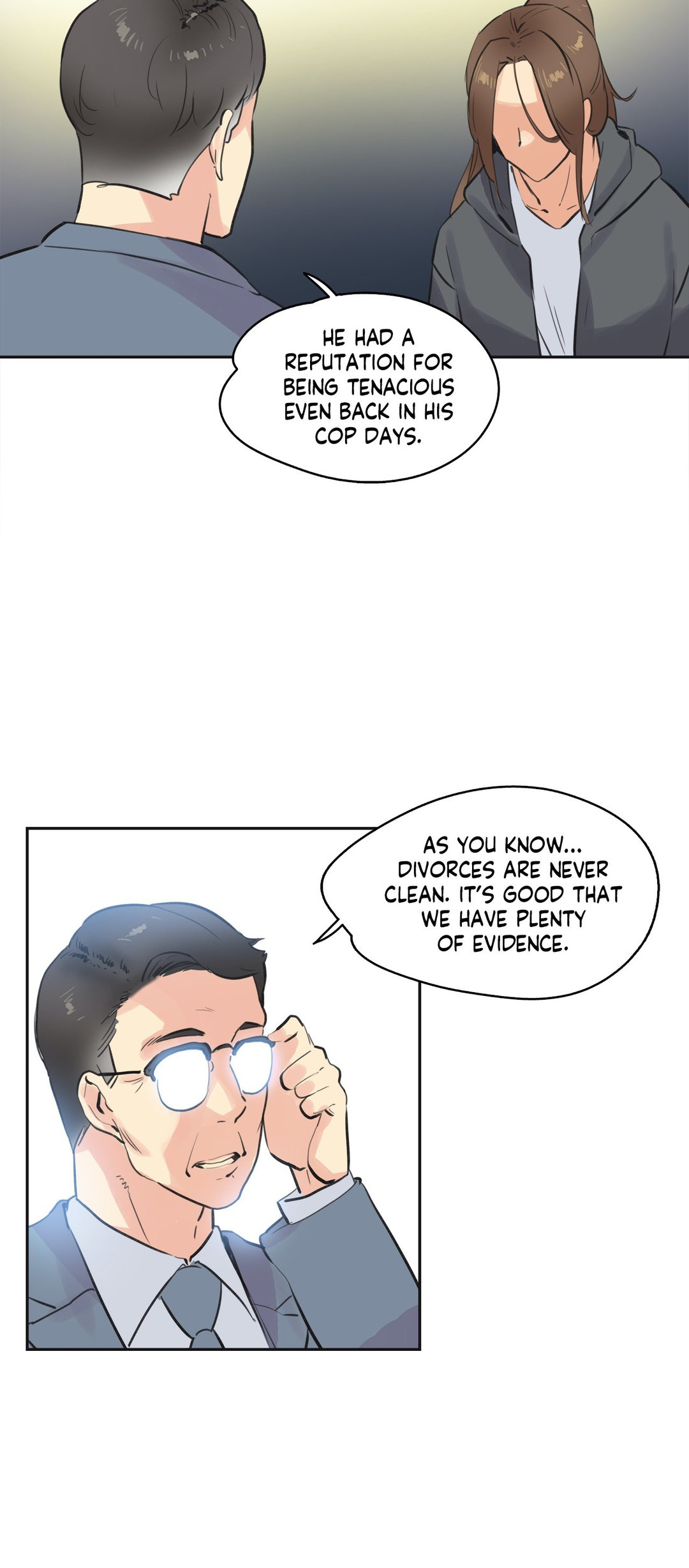 Daddy’s Wild Oats chapter 77 page 26