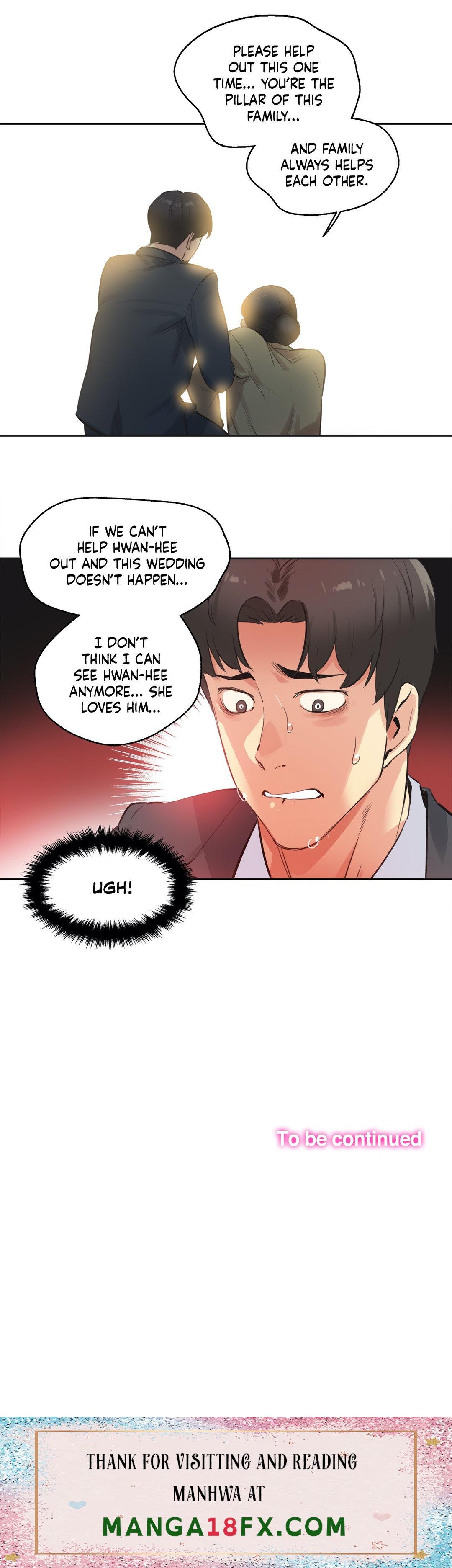 Daddy’s Wild Oats chapter 77 page 35