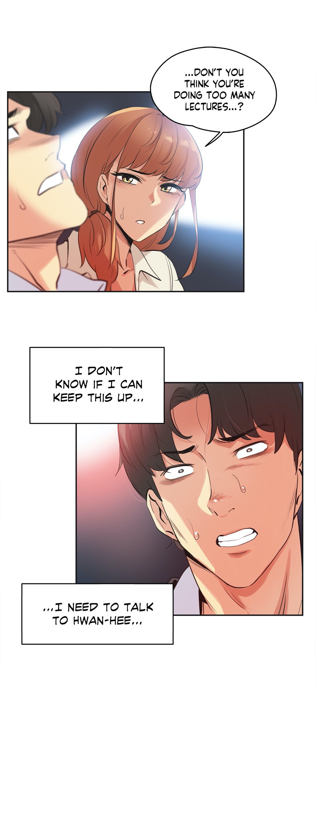 Daddy’s Wild Oats chapter 78 page 5