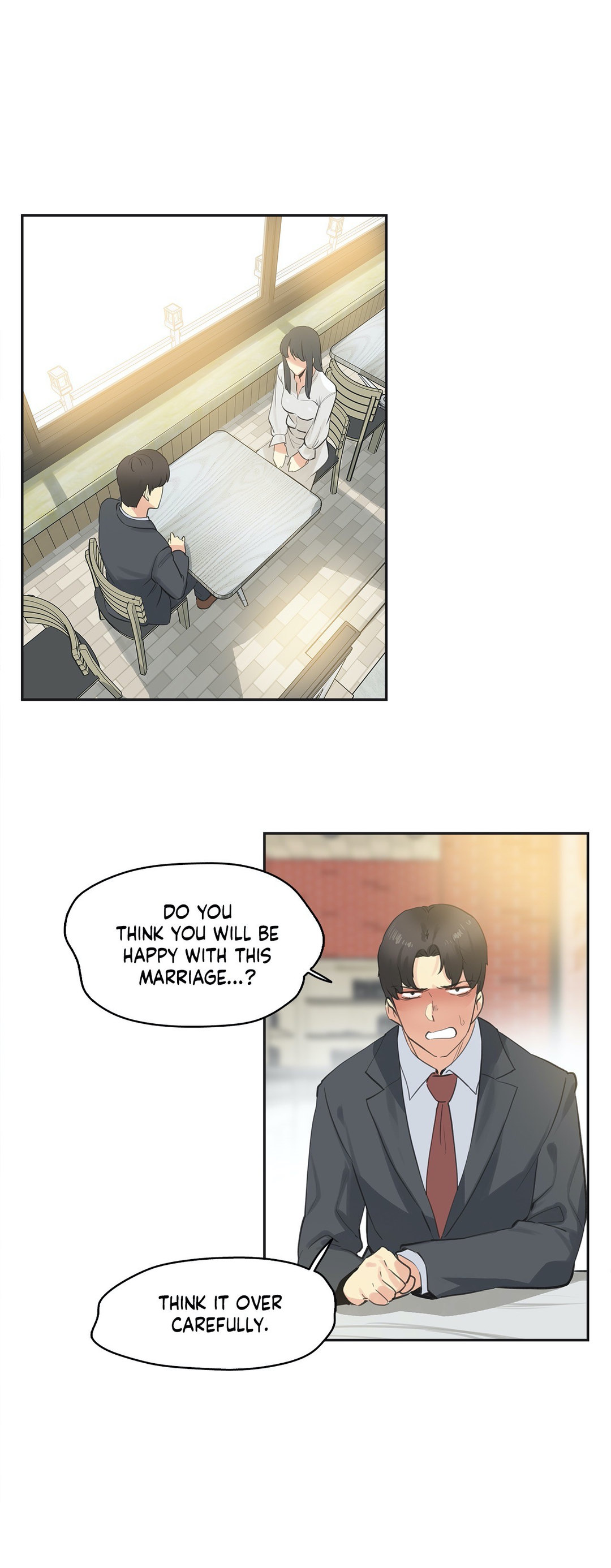 Daddy’s Wild Oats chapter 78 page 6