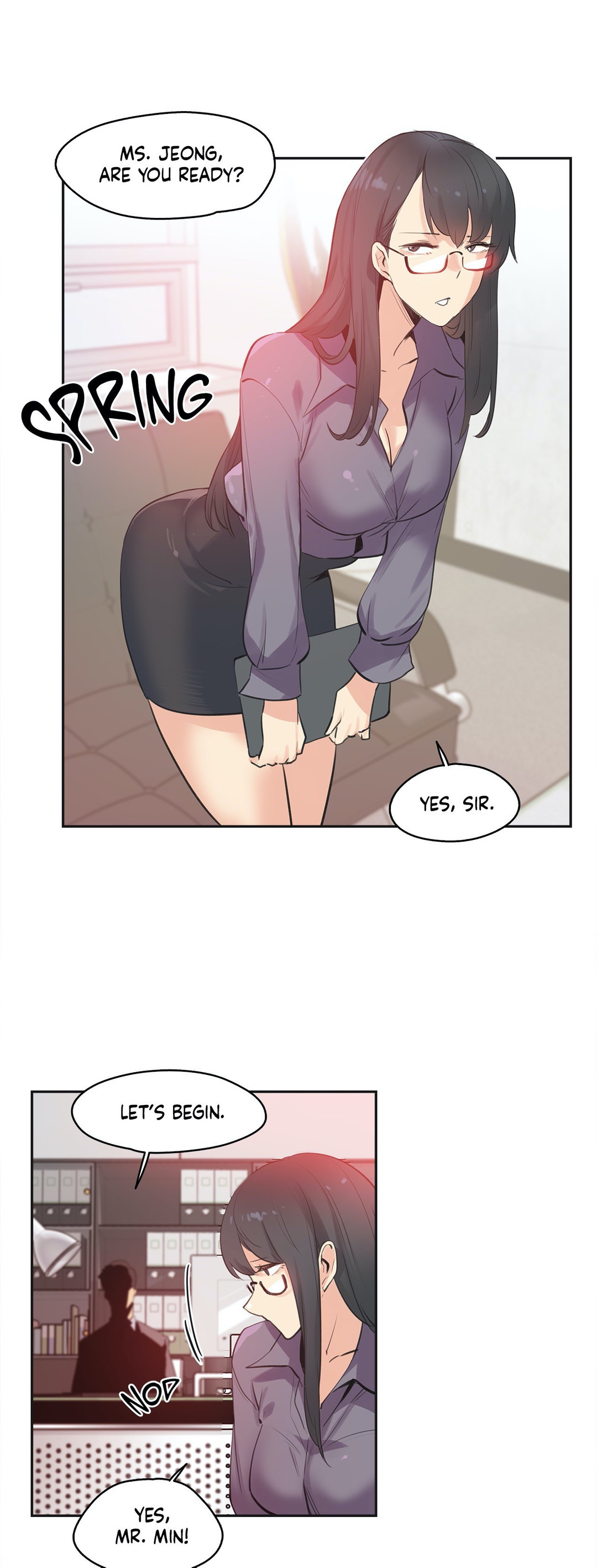Daddy’s Wild Oats chapter 78 page 13
