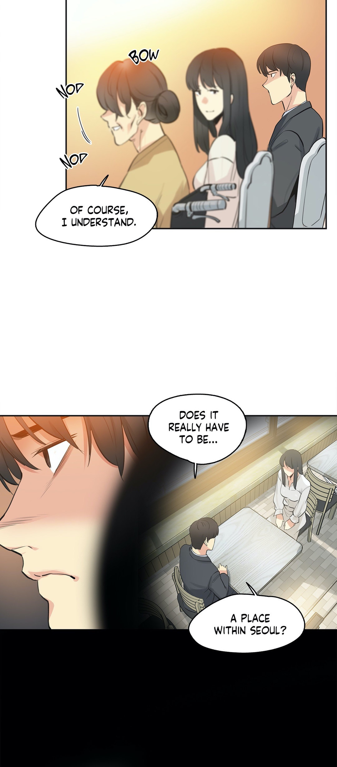 Daddy’s Wild Oats chapter 78 page 16