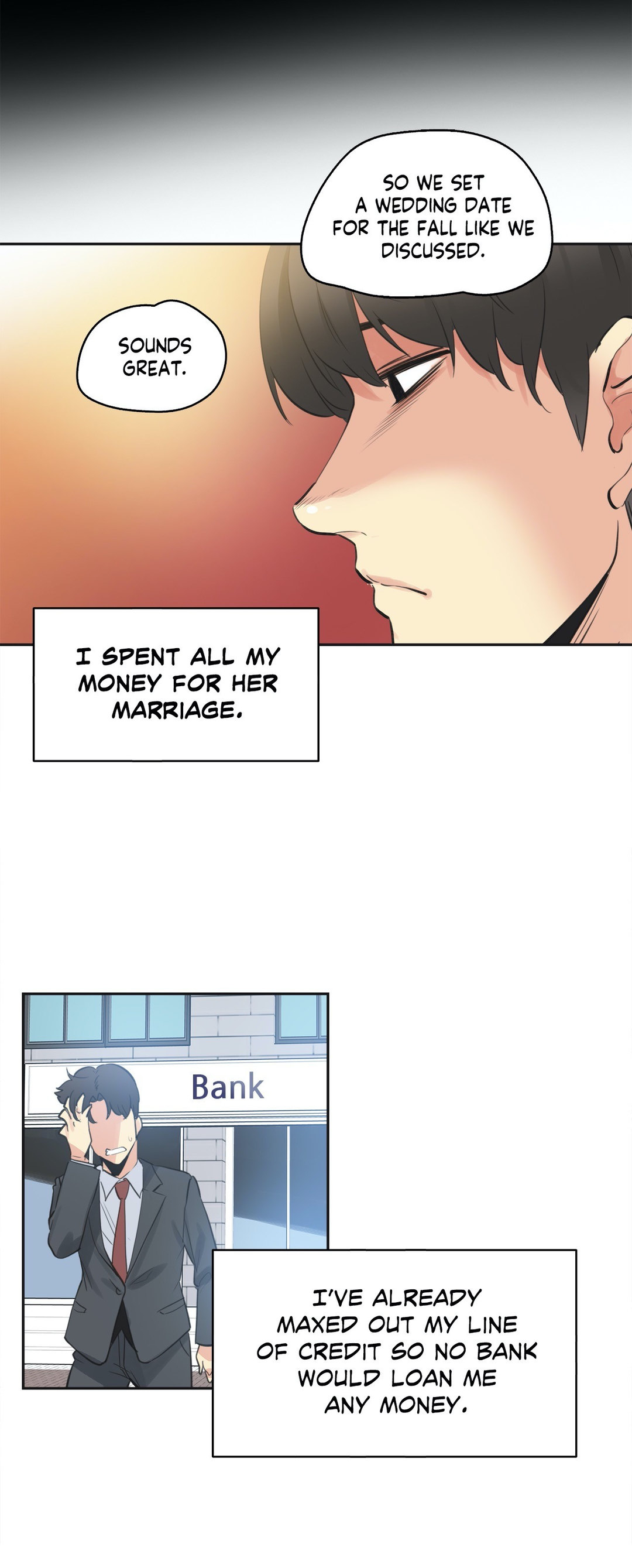 Daddy’s Wild Oats chapter 78 page 18