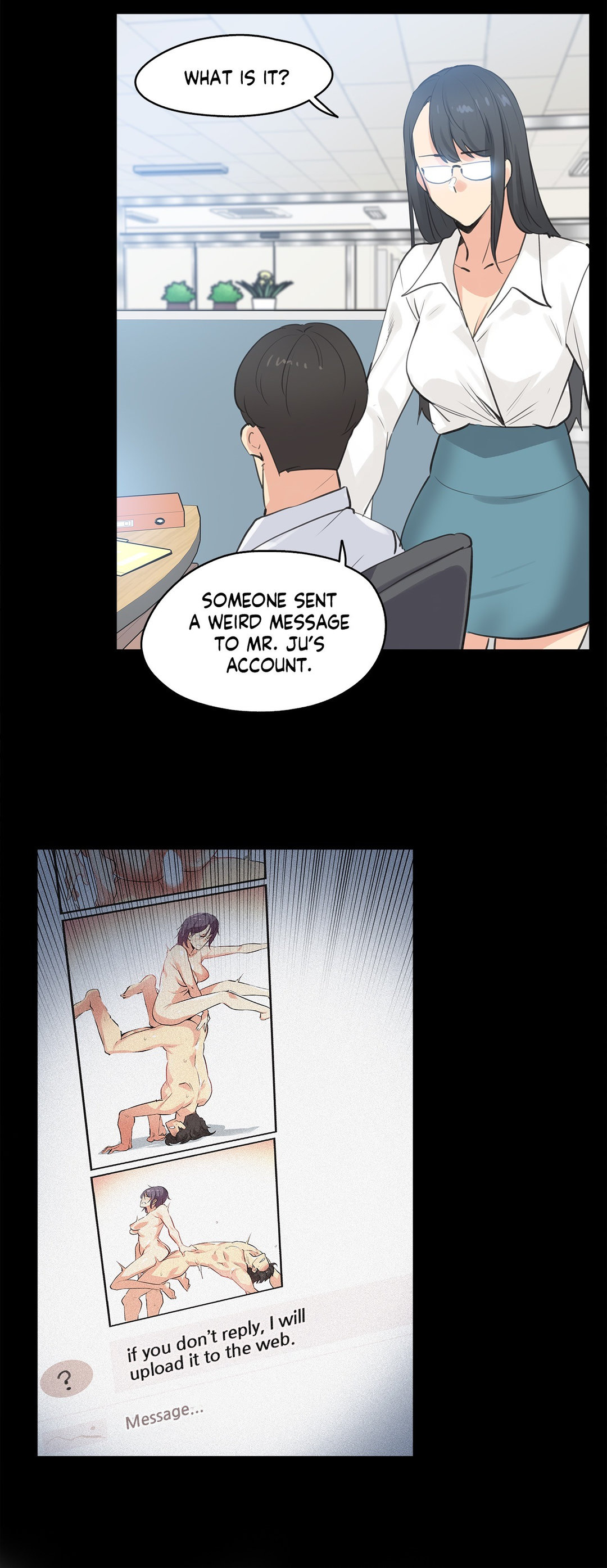 Daddy’s Wild Oats chapter 79 page 4