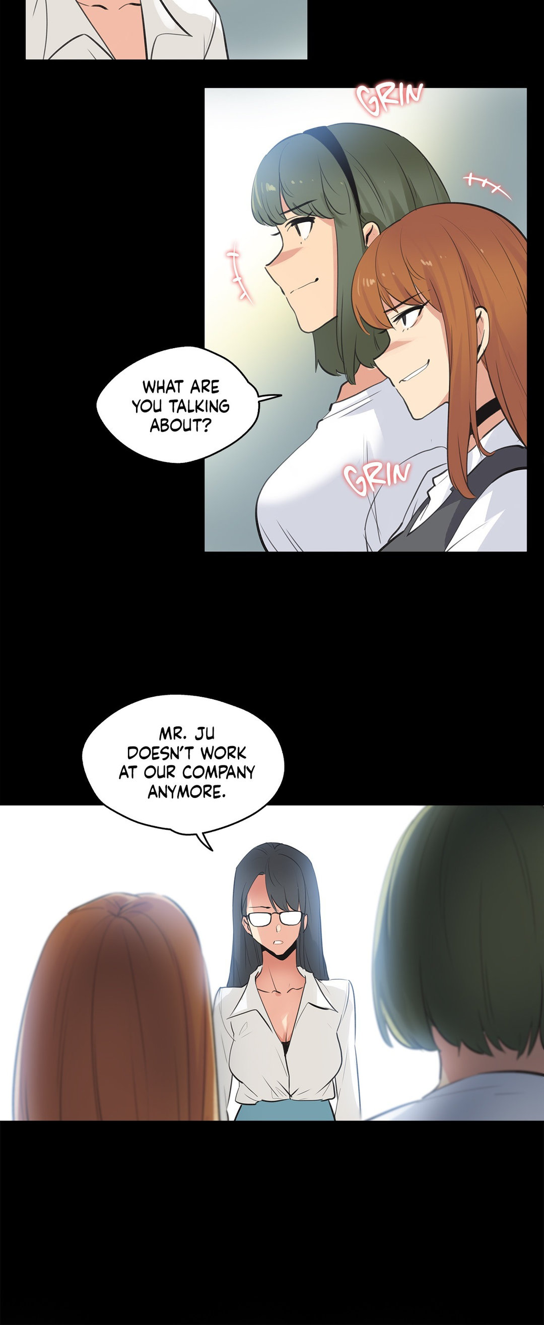 Daddy’s Wild Oats chapter 79 page 8