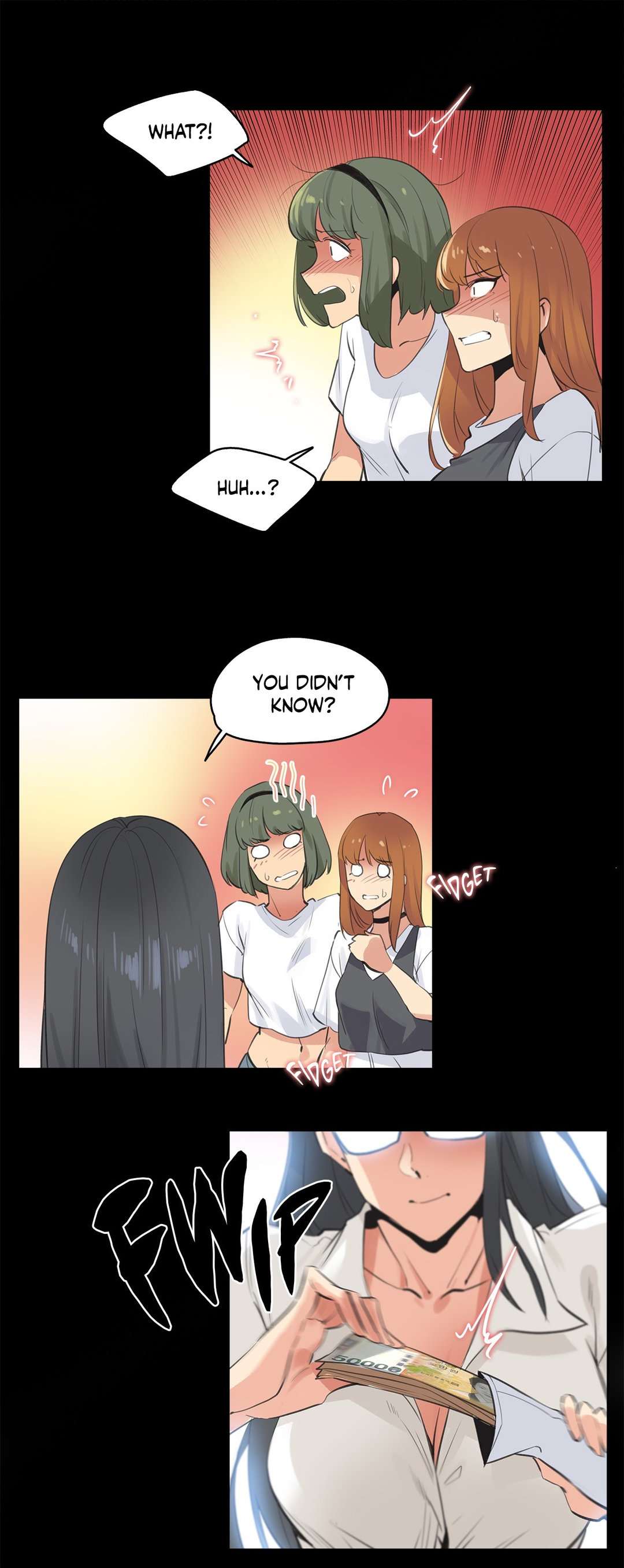 Daddy’s Wild Oats chapter 79 page 9