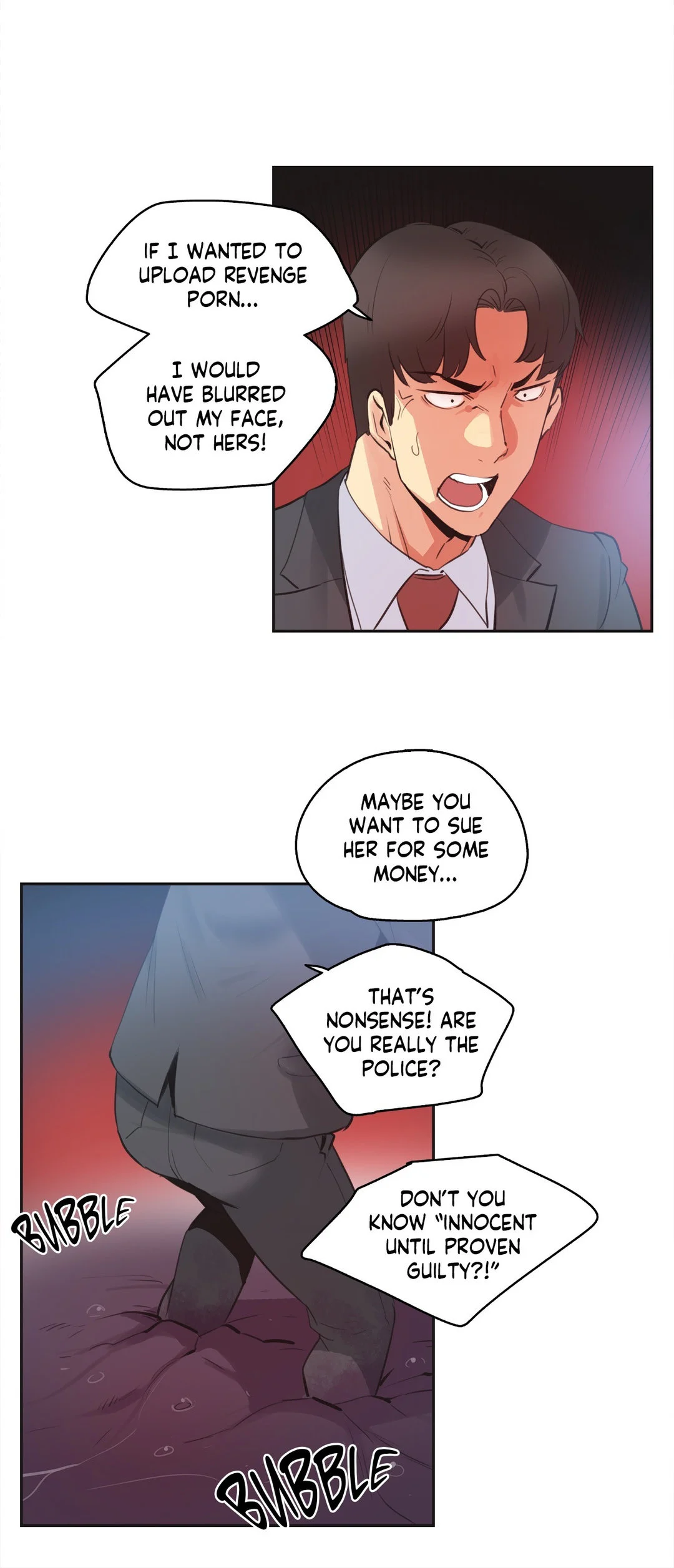 Daddy’s Wild Oats chapter 79 page 12