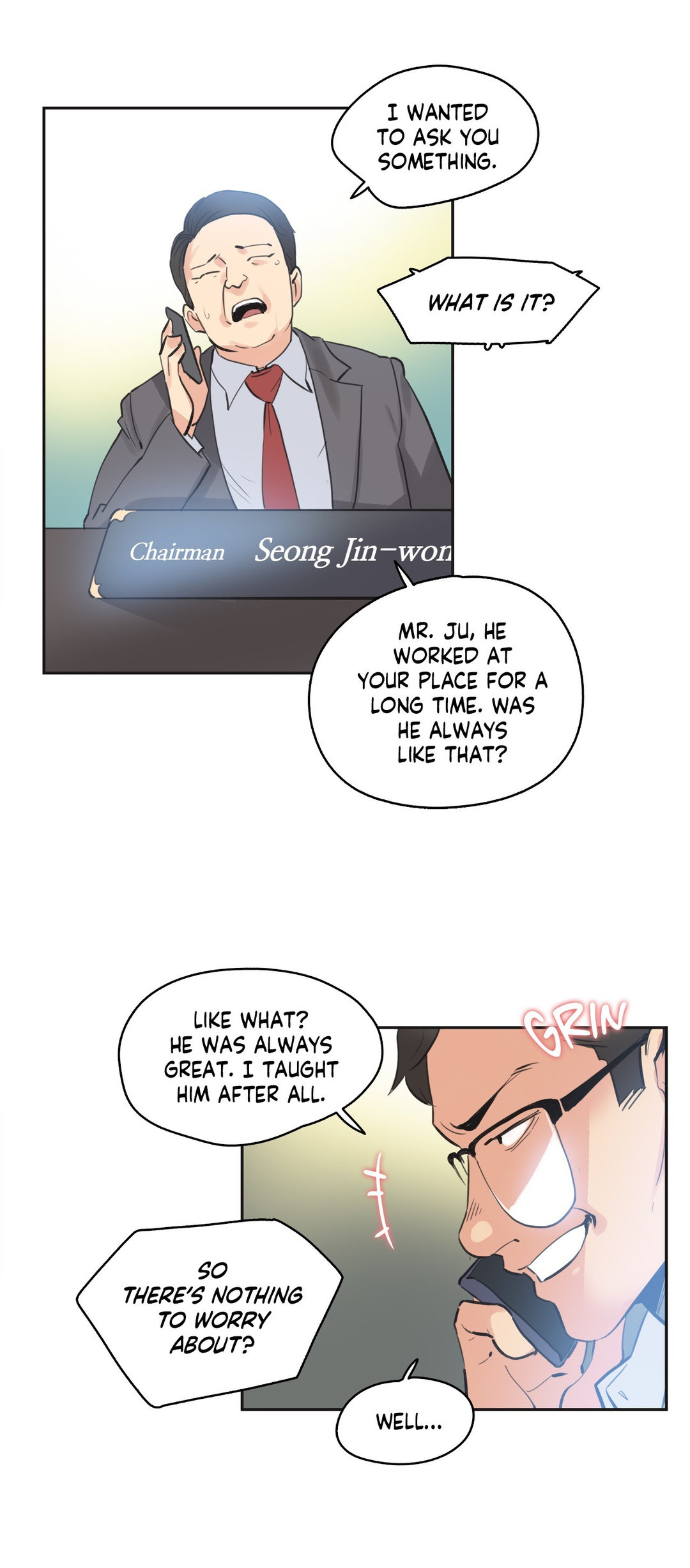 Daddy’s Wild Oats chapter 79 page 15
