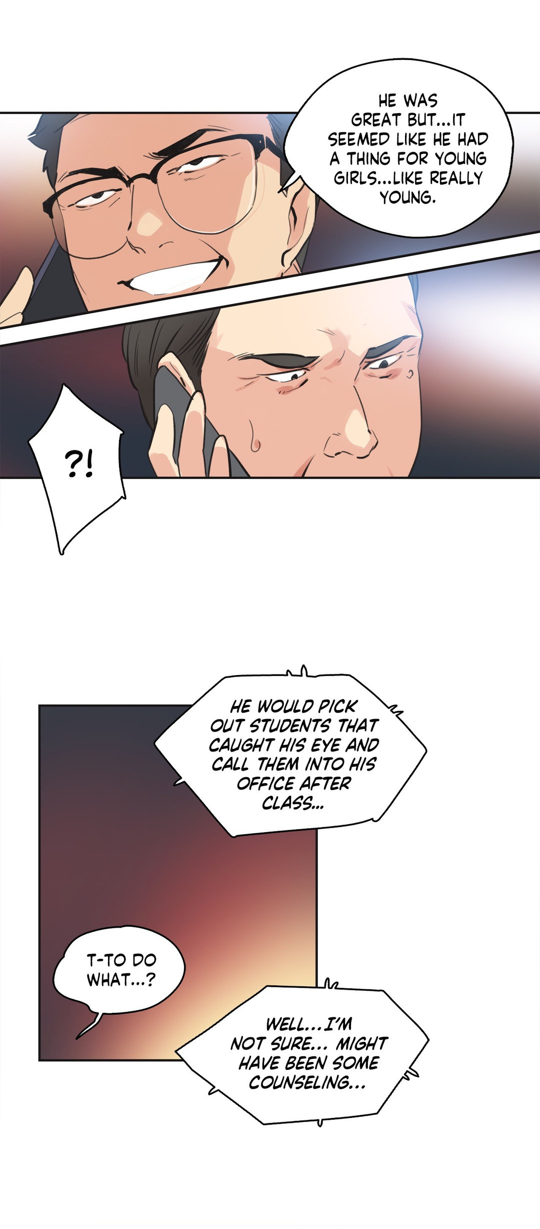 Daddy’s Wild Oats chapter 79 page 16