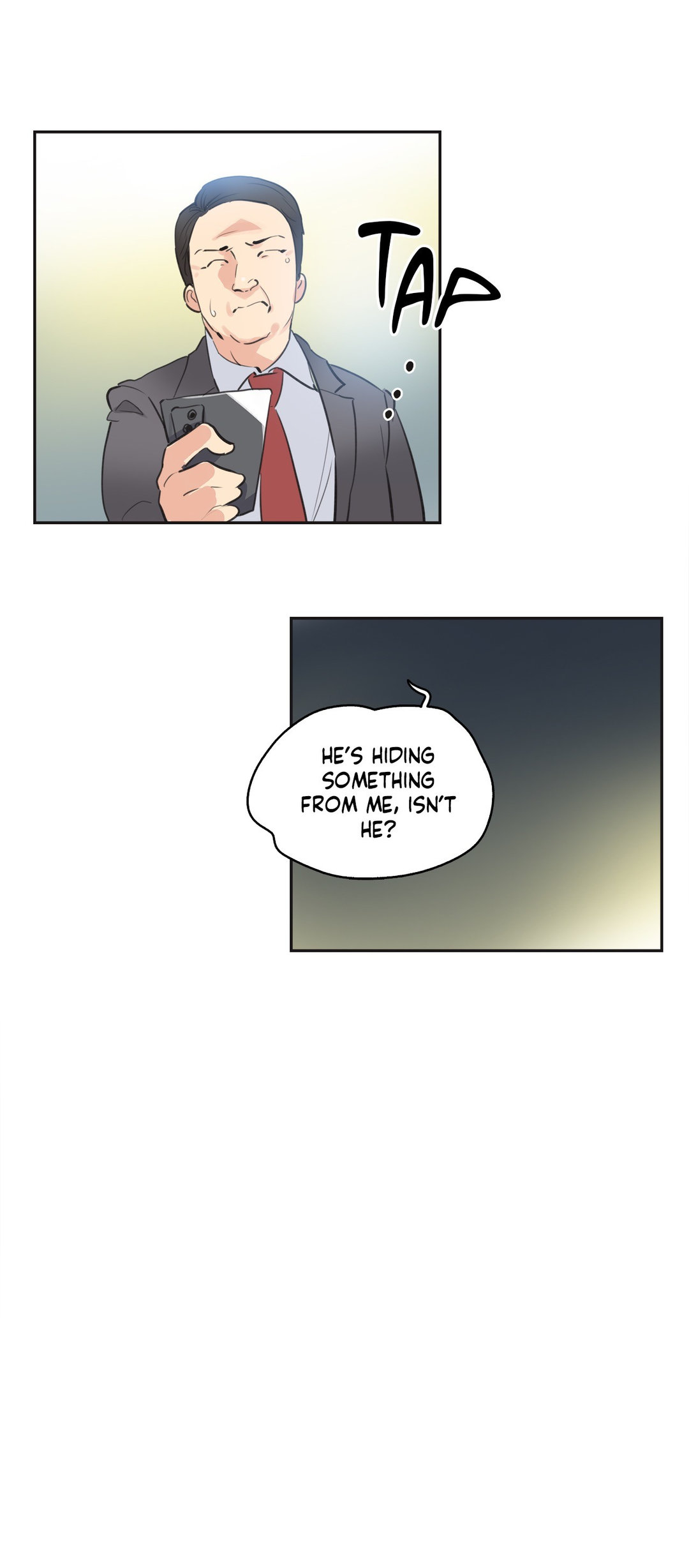 Daddy’s Wild Oats chapter 79 page 18