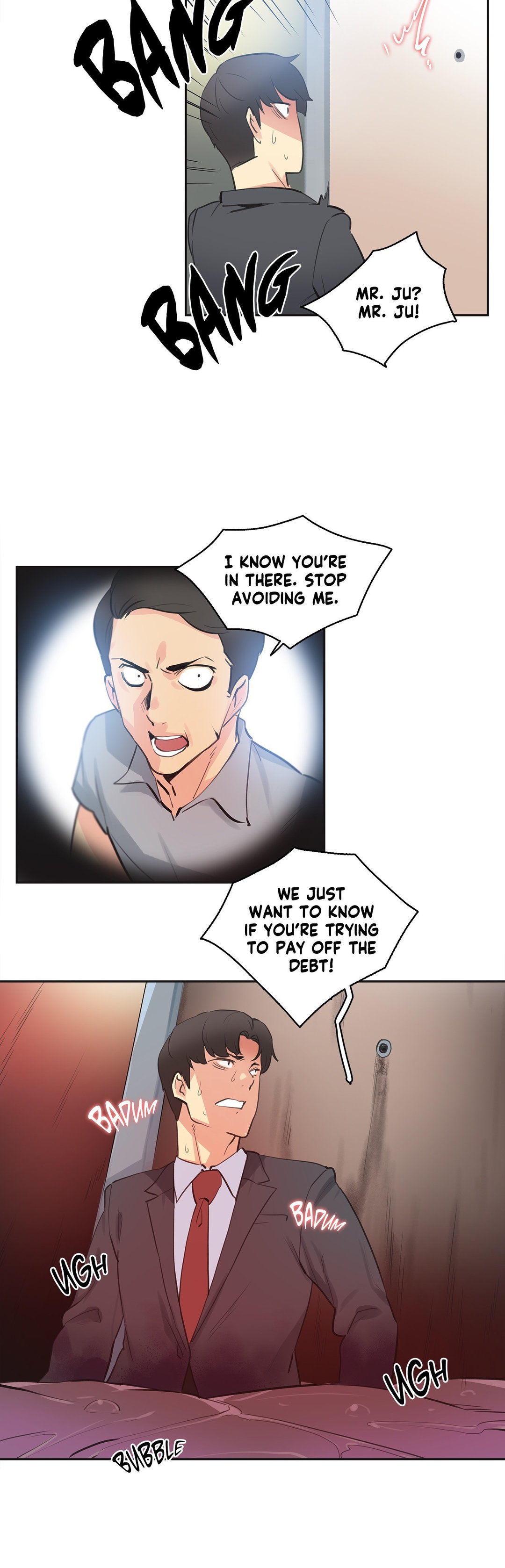 Daddy’s Wild Oats chapter 79 page 28