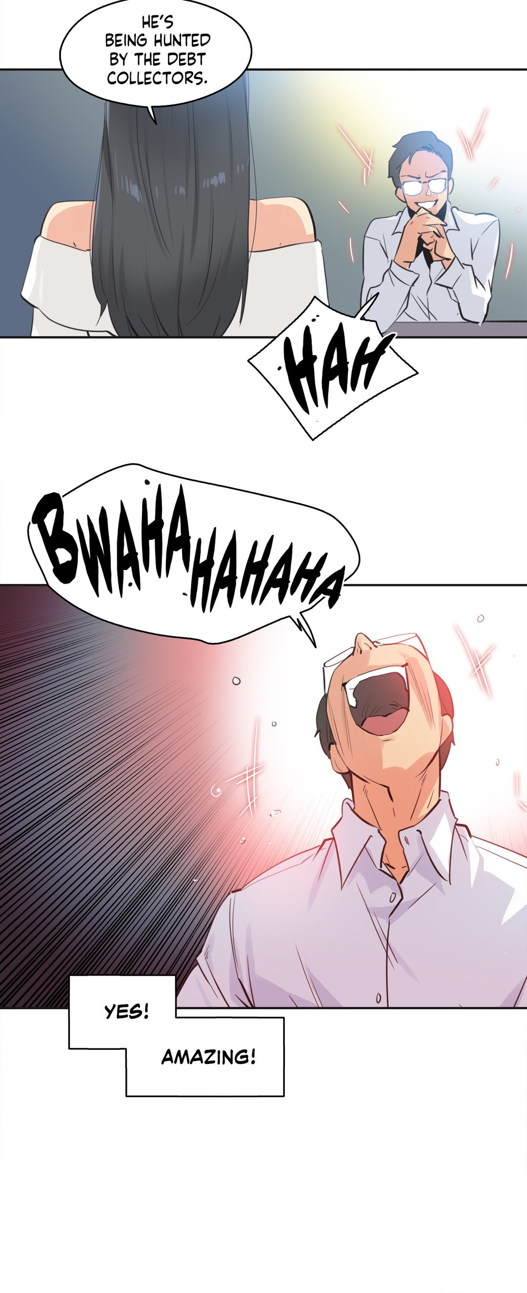 Daddy’s Wild Oats chapter 79 page 30