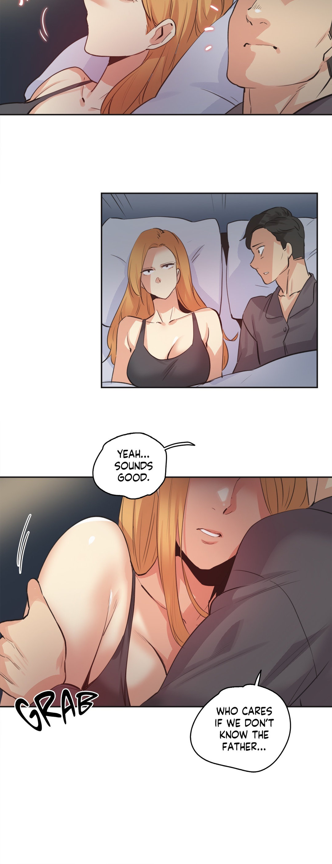 Daddy’s Wild Oats chapter 79 page 32