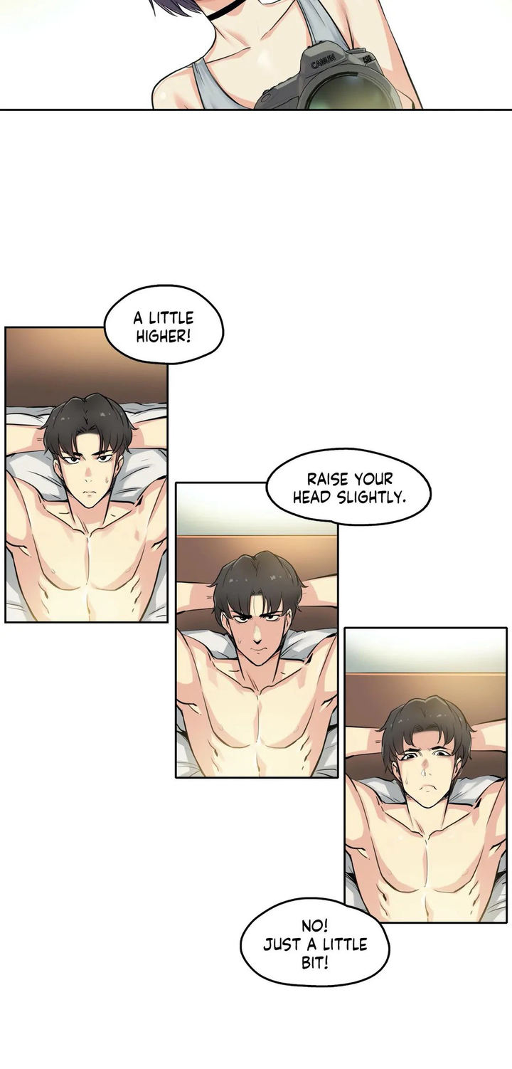 Daddy’s Wild Oats chapter 8 page 3