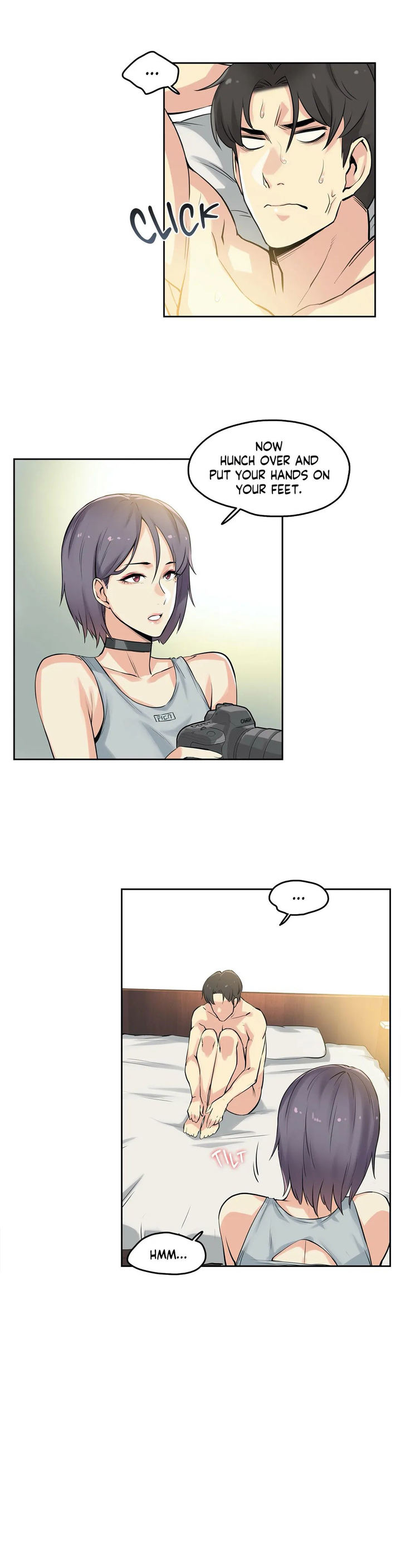 Daddy’s Wild Oats chapter 8 page 6