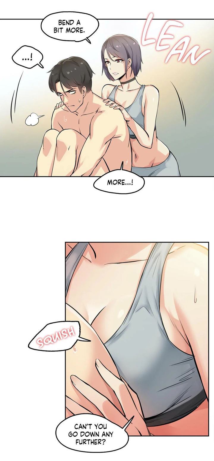 Daddy’s Wild Oats chapter 8 page 7